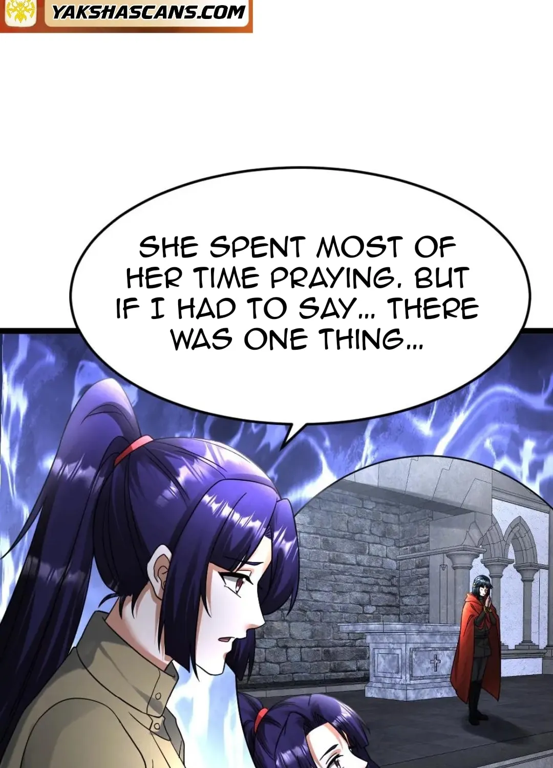 Freezing The World: I Built A Doomsday Safehouse Chapter 412 page 12 - 