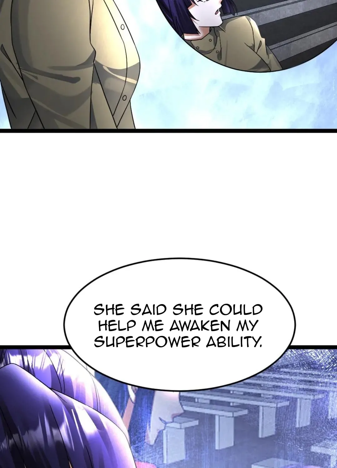 Freezing The World: I Built A Doomsday Safehouse Chapter 412 page 13 - 