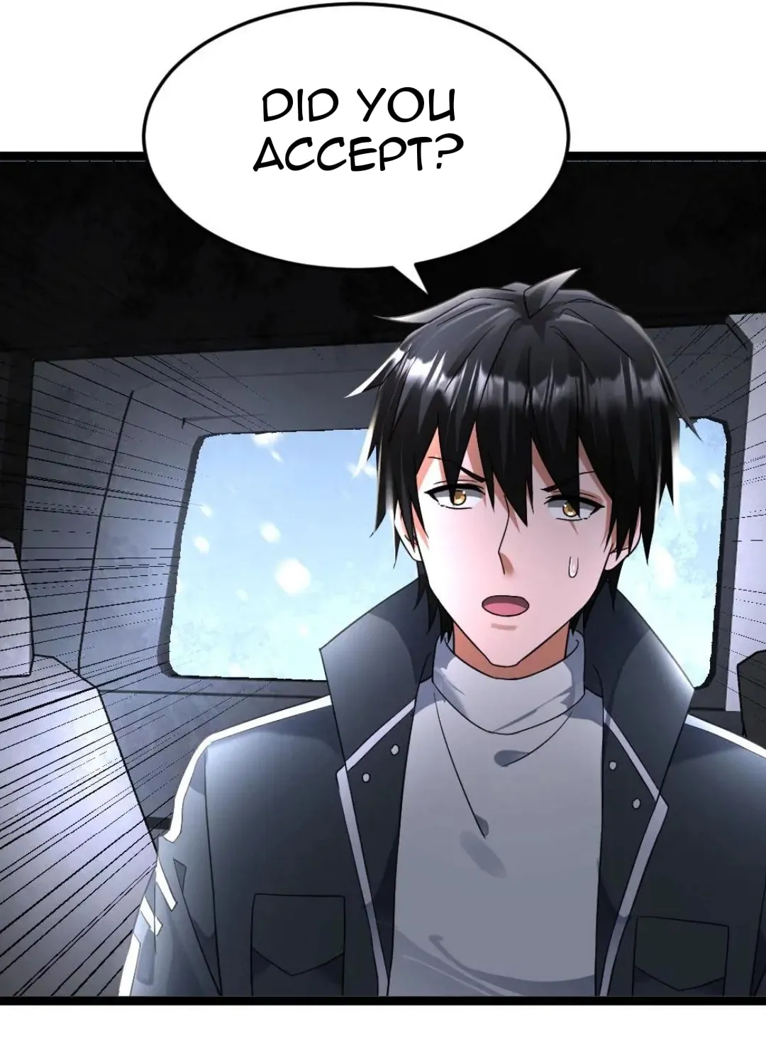 Freezing The World: I Built A Doomsday Safehouse Chapter 412 page 15 - 