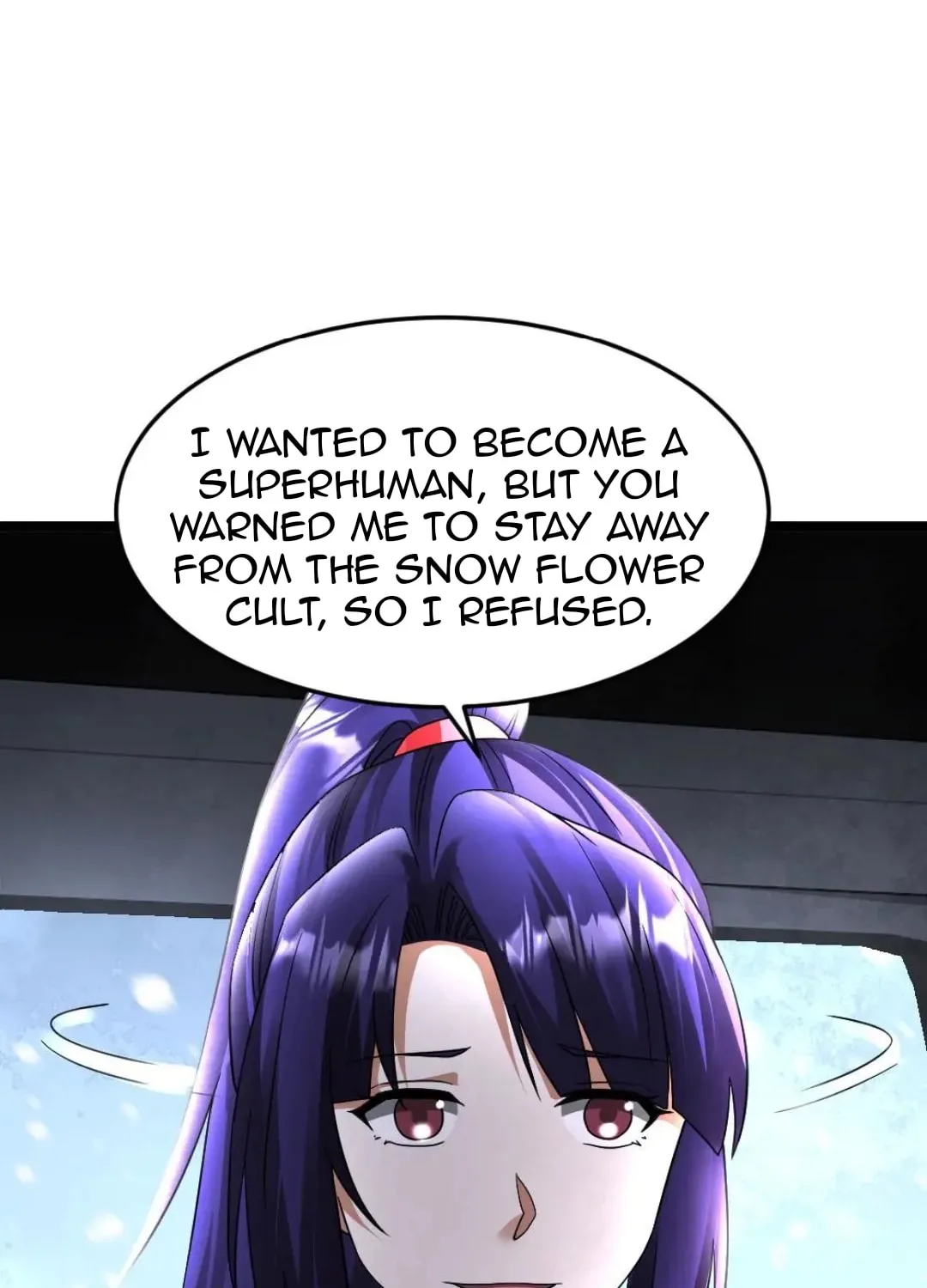 Freezing The World: I Built A Doomsday Safehouse Chapter 412 page 16 - 