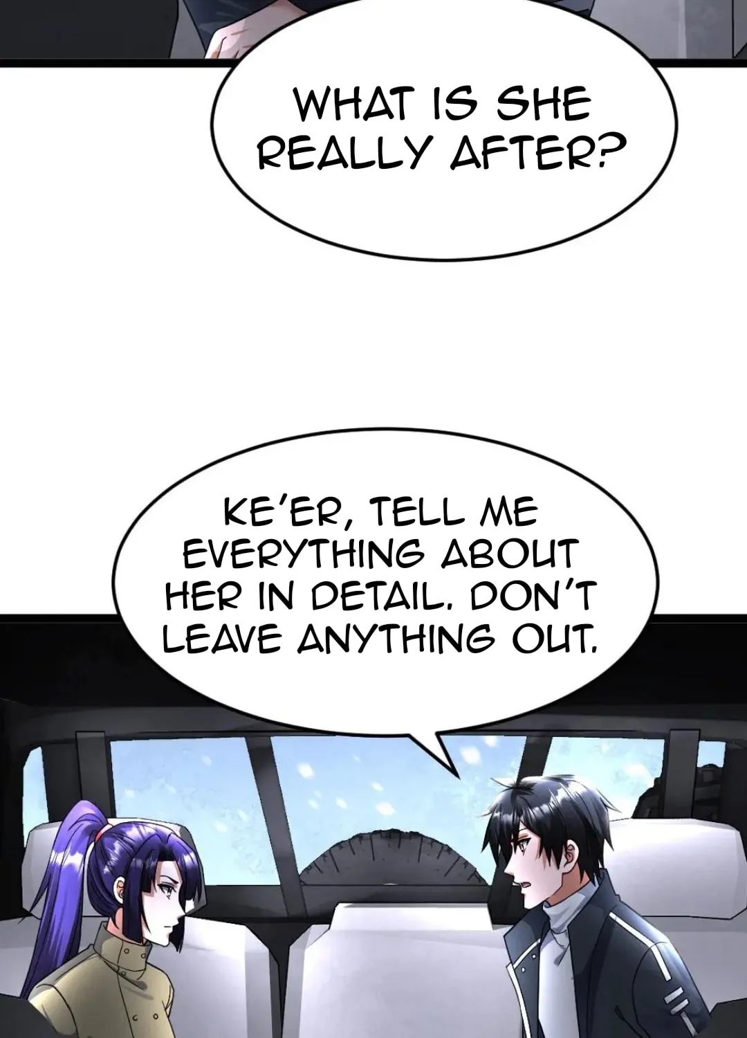 Freezing The World: I Built A Doomsday Safehouse Chapter 412 page 19 - 