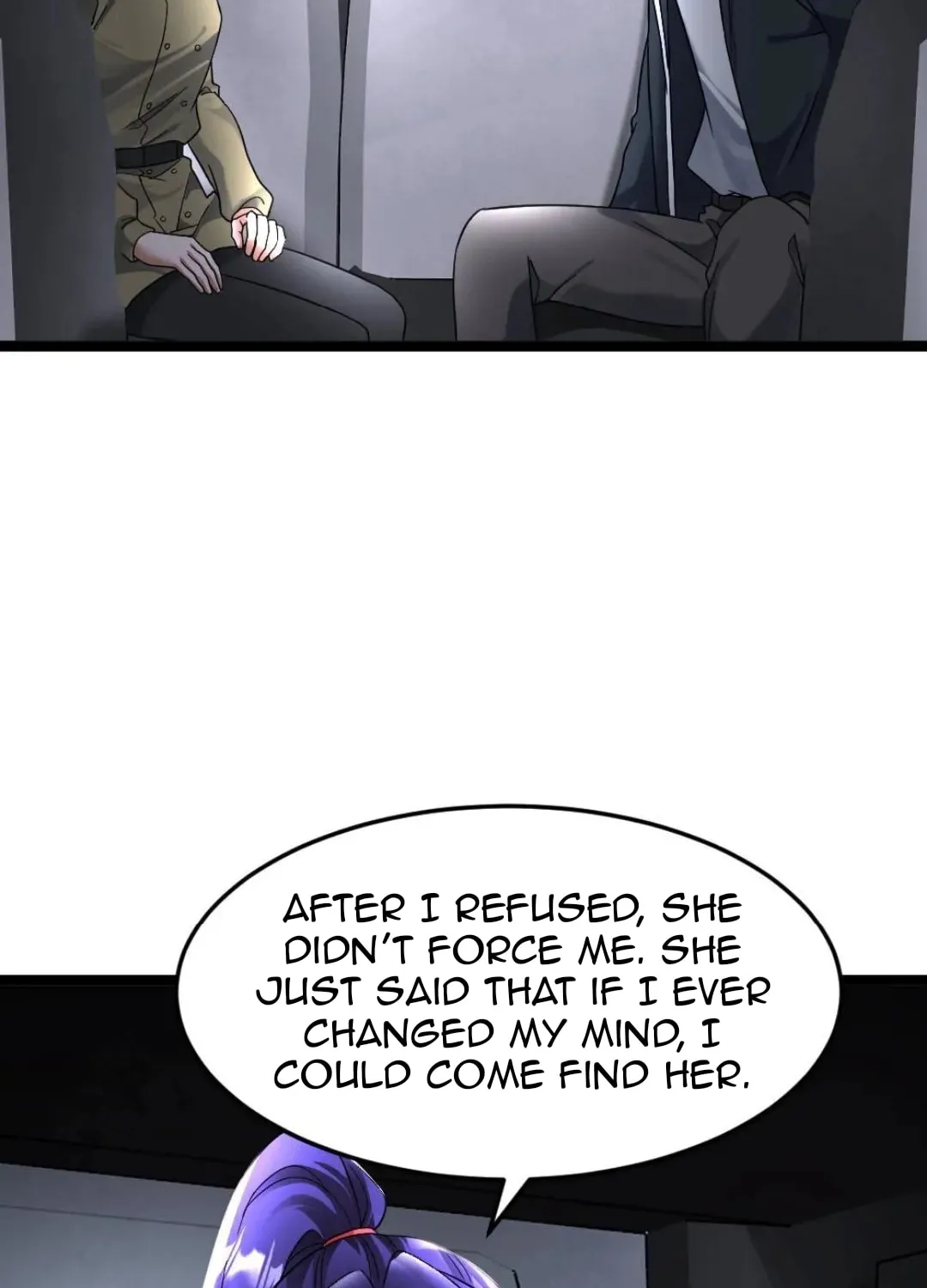 Freezing The World: I Built A Doomsday Safehouse Chapter 412 page 20 - 