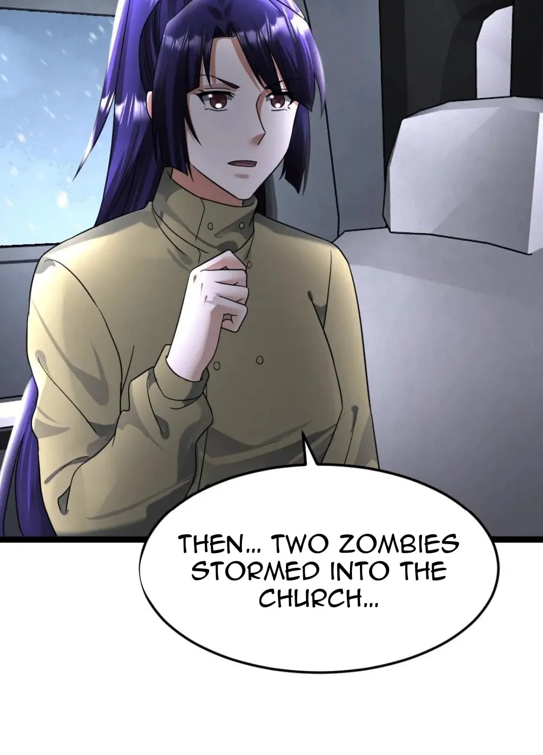 Freezing The World: I Built A Doomsday Safehouse Chapter 412 page 21 - 