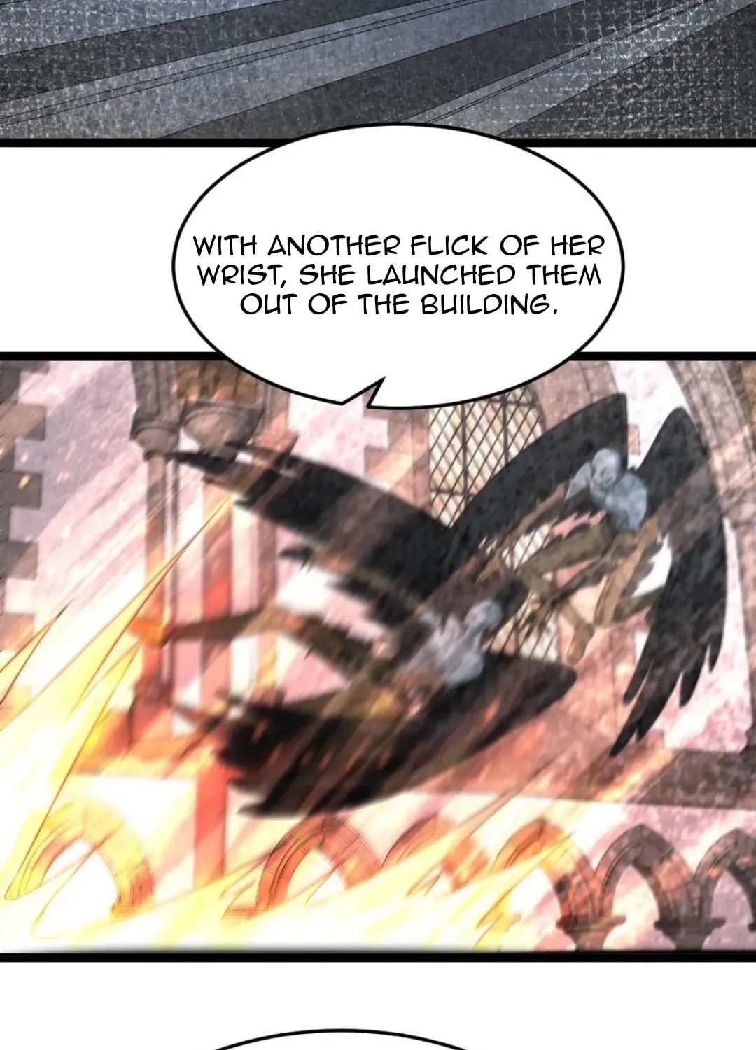 Freezing The World: I Built A Doomsday Safehouse Chapter 412 page 23 - 