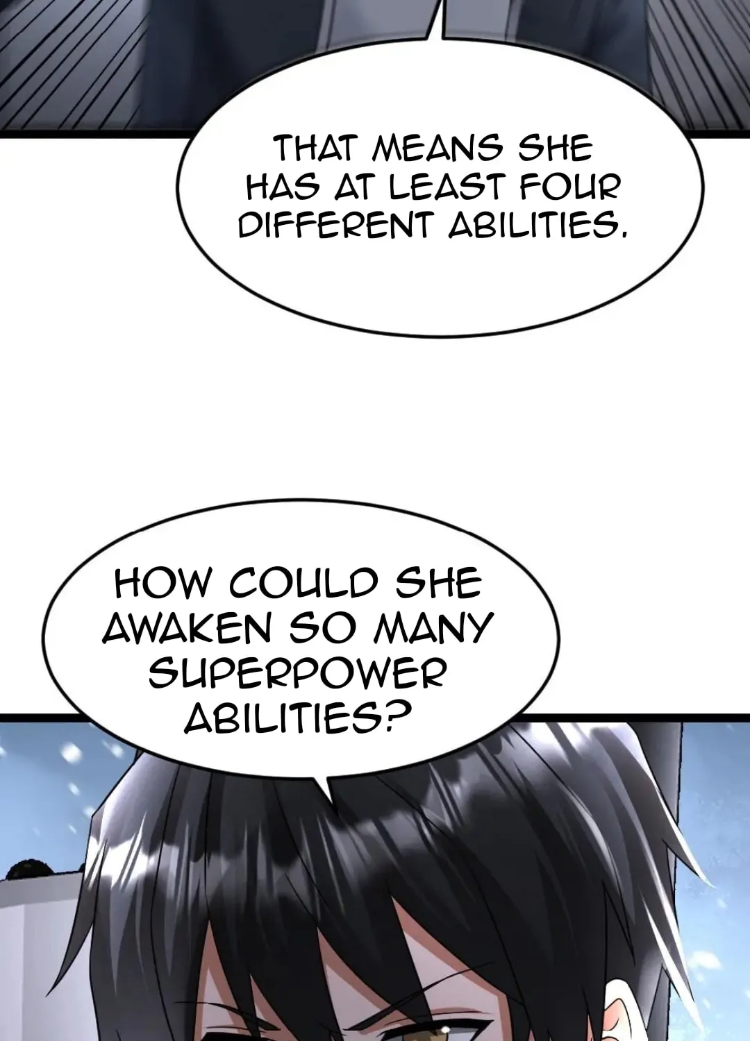 Freezing The World: I Built A Doomsday Safehouse Chapter 412 page 25 - 