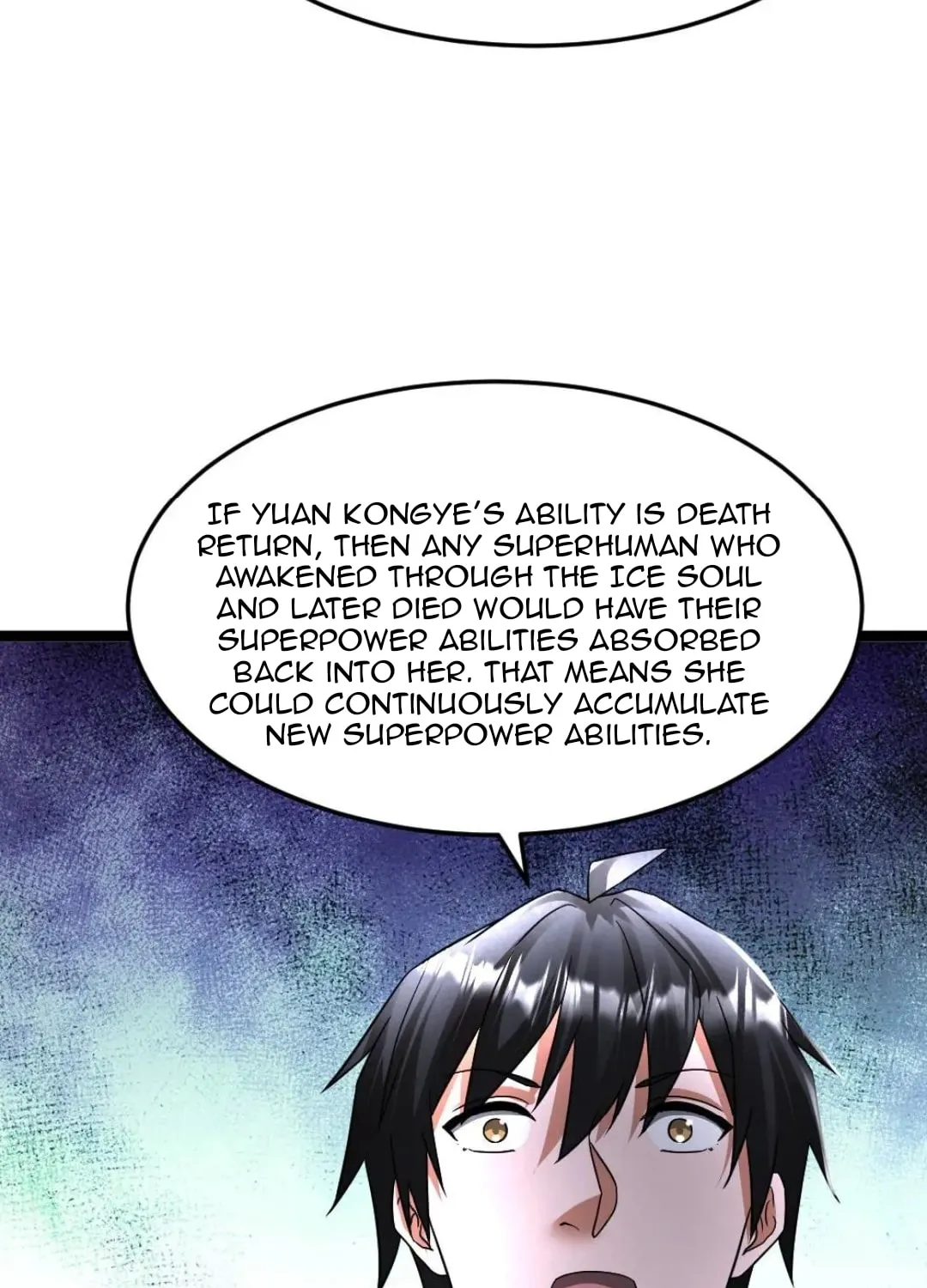Freezing The World: I Built A Doomsday Safehouse Chapter 412 page 28 - 