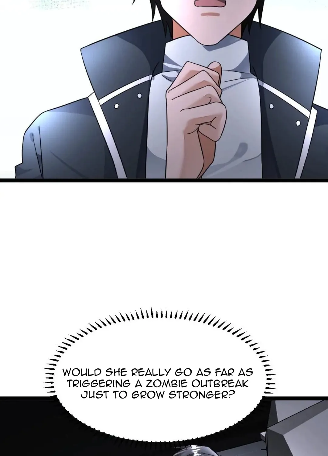 Freezing The World: I Built A Doomsday Safehouse Chapter 412 page 29 - 