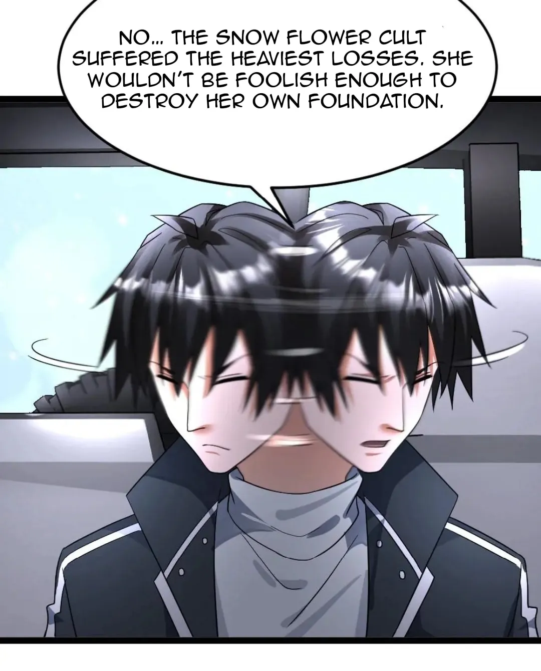 Freezing The World: I Built A Doomsday Safehouse Chapter 412 page 31 - 