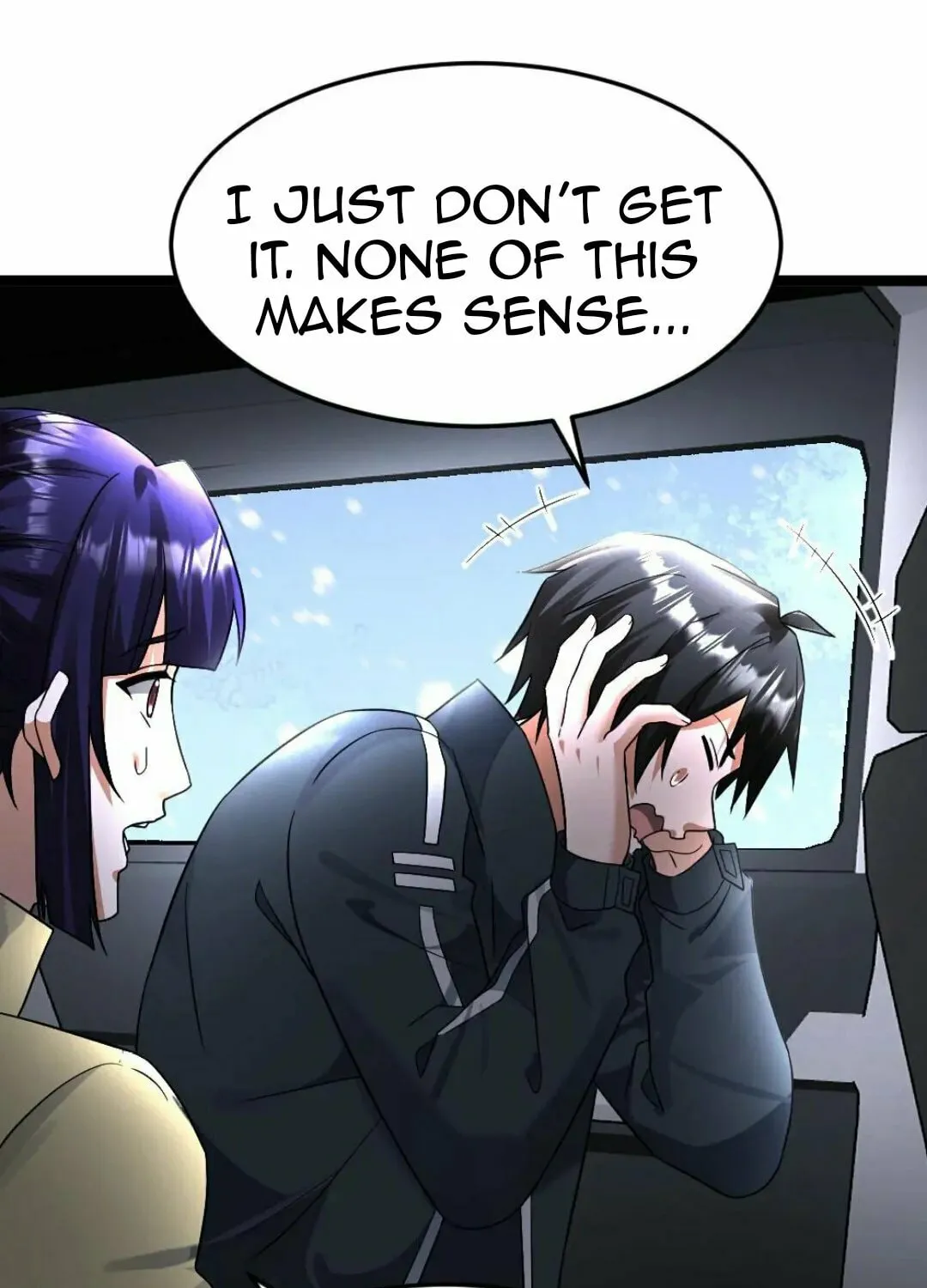 Freezing The World: I Built A Doomsday Safehouse Chapter 412 page 32 - 