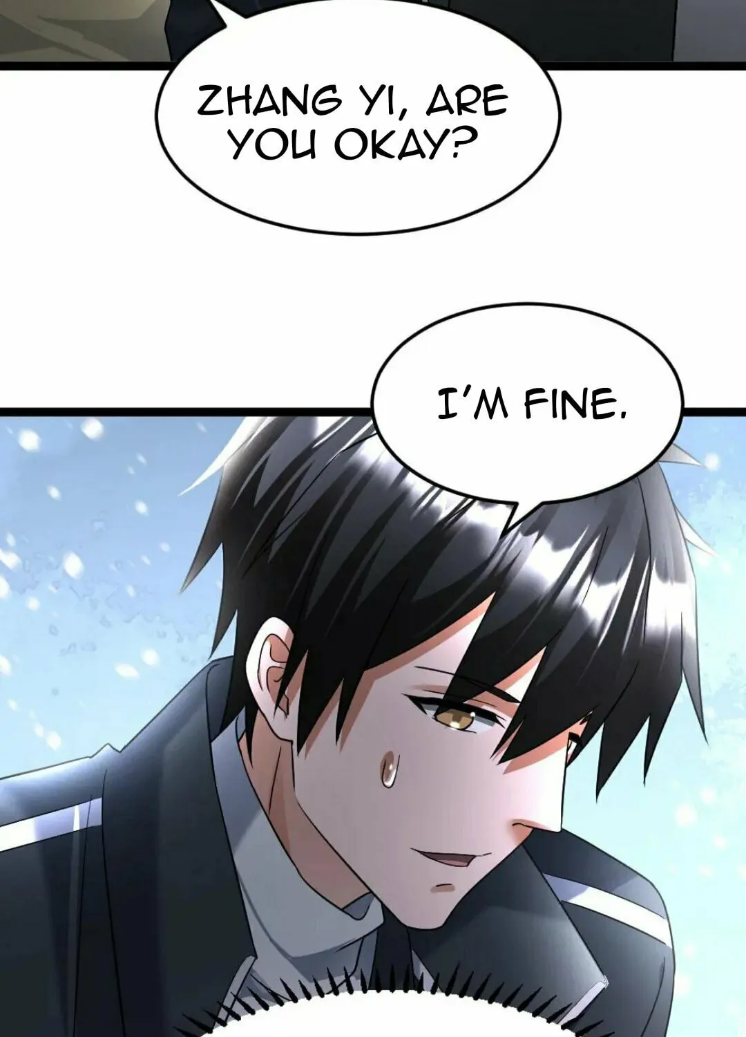 Freezing The World: I Built A Doomsday Safehouse Chapter 412 page 33 - 