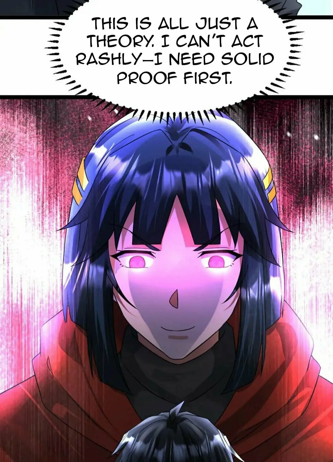 Freezing The World: I Built A Doomsday Safehouse Chapter 412 page 34 - 