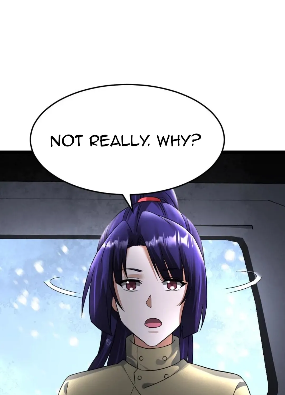 Freezing The World: I Built A Doomsday Safehouse Chapter 412 page 8 - 