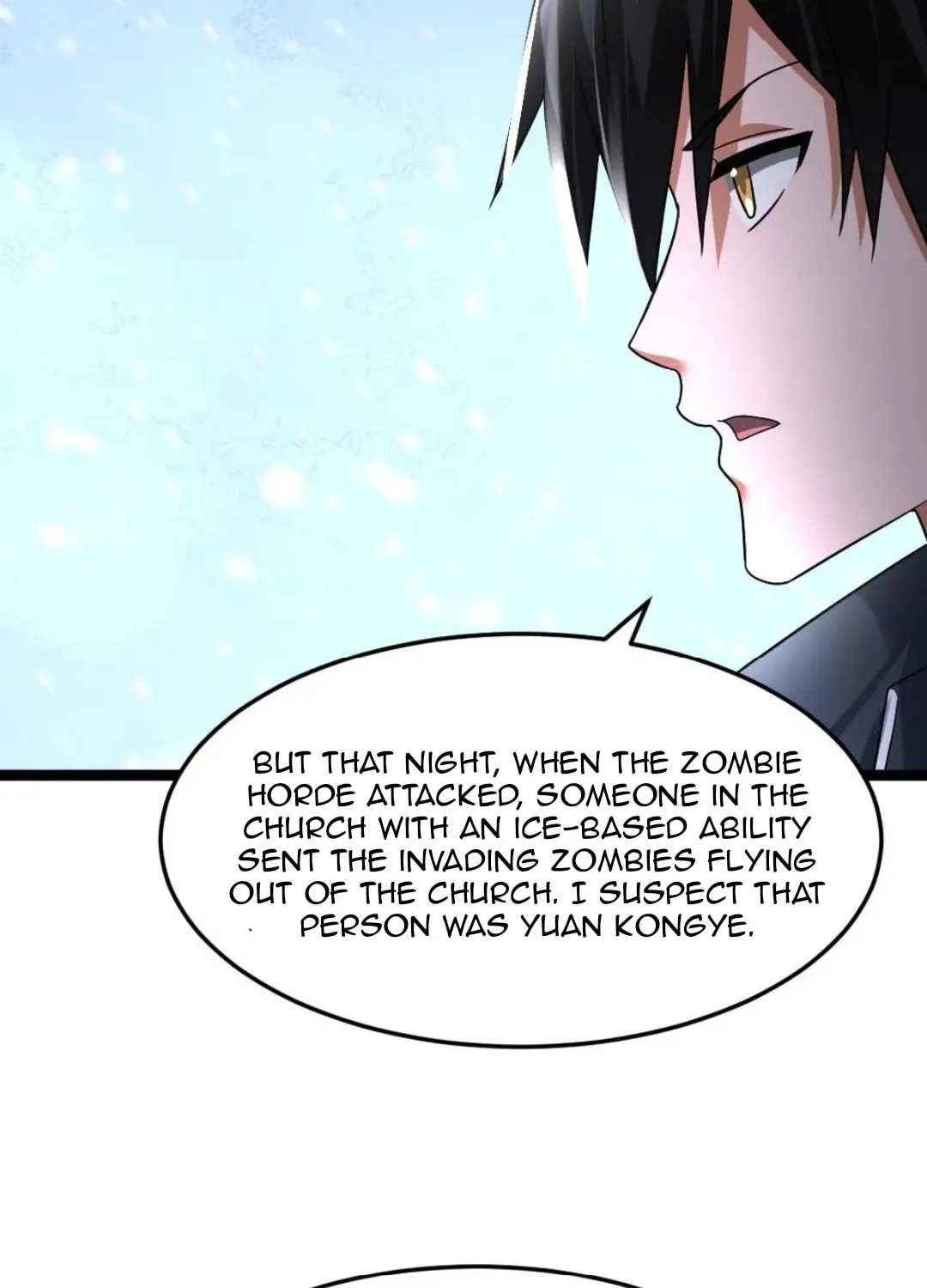 Freezing The World: I Built A Doomsday Safehouse Chapter 412 page 10 - 