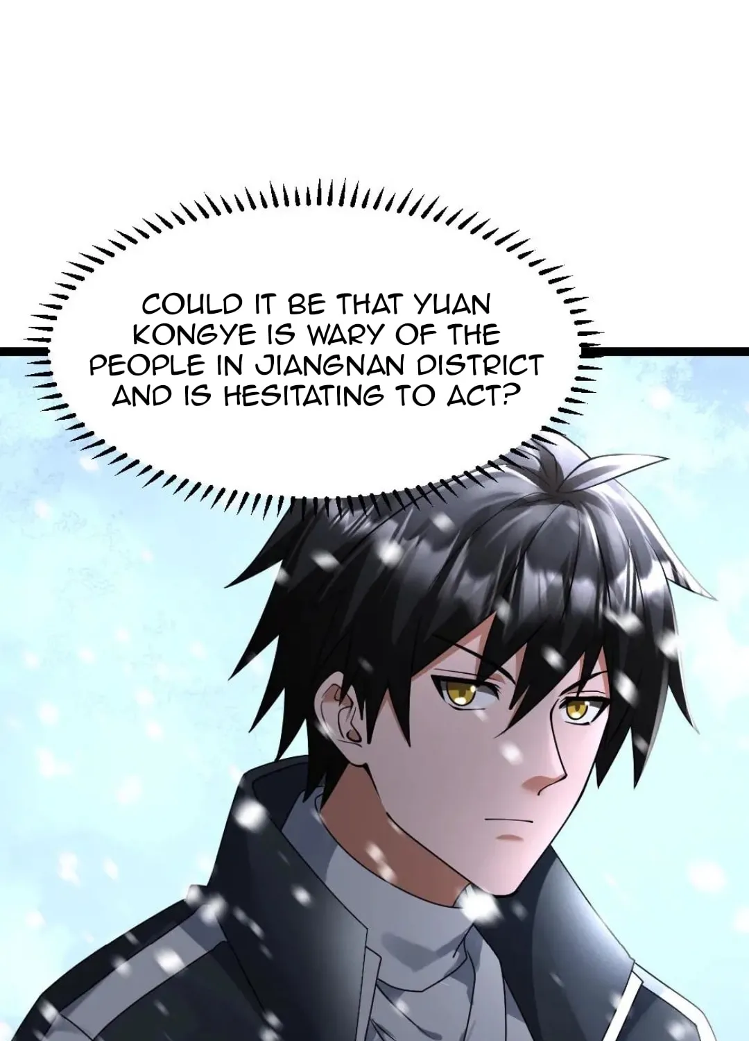 Freezing The World: I Built A Doomsday Safehouse Chapter 413 page 12 - 