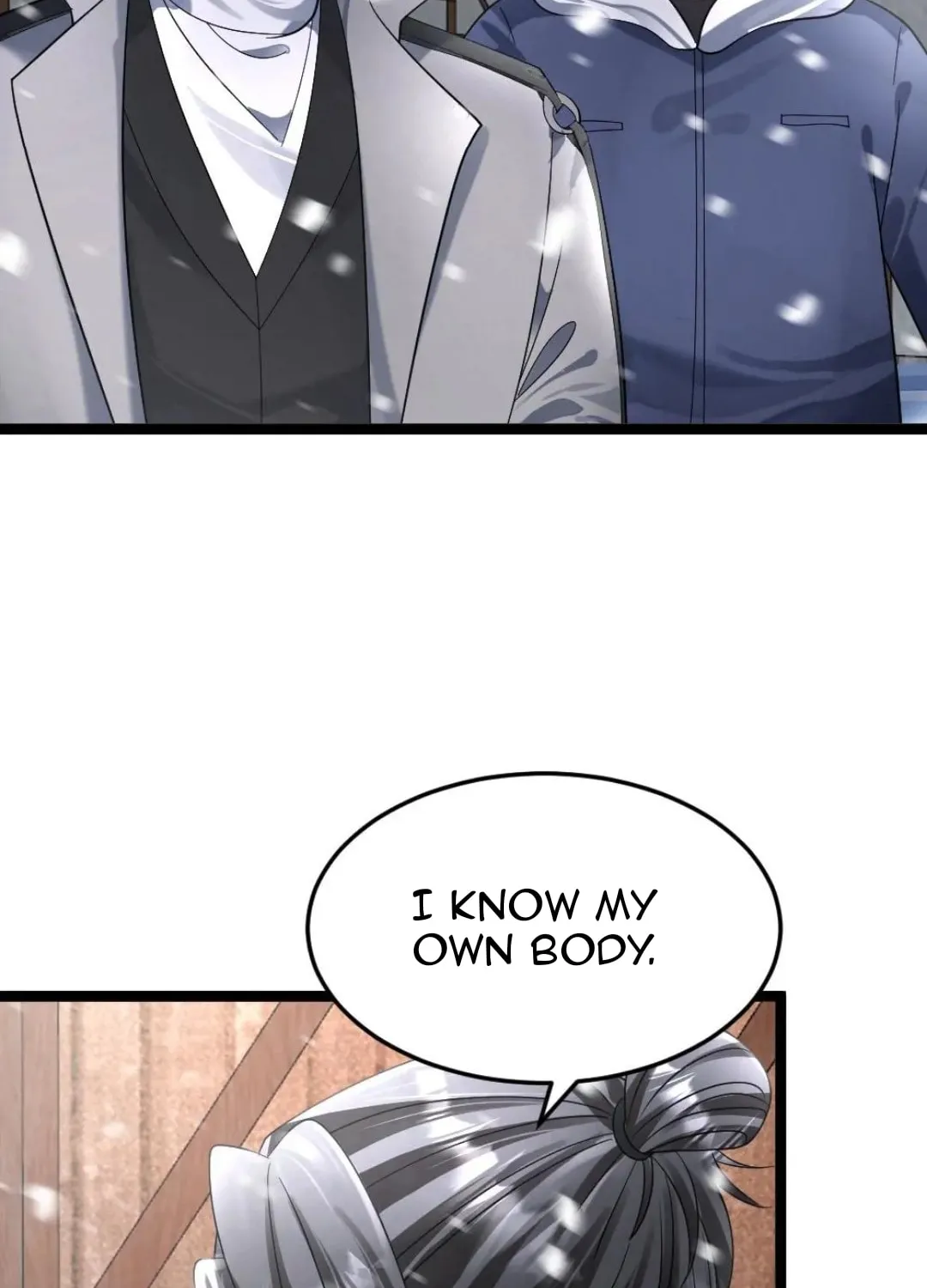 Freezing The World: I Built A Doomsday Safehouse Chapter 413 page 23 - 