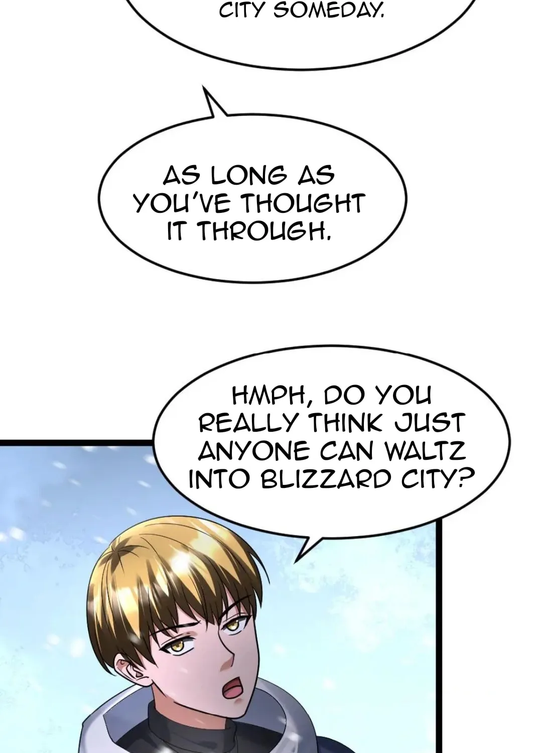 Freezing The World: I Built A Doomsday Safehouse Chapter 413 page 26 - 