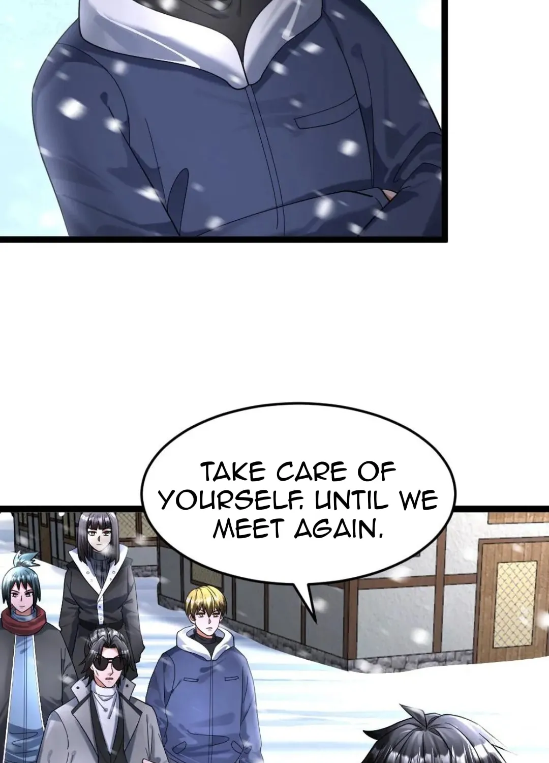 Freezing The World: I Built A Doomsday Safehouse Chapter 413 page 27 - 