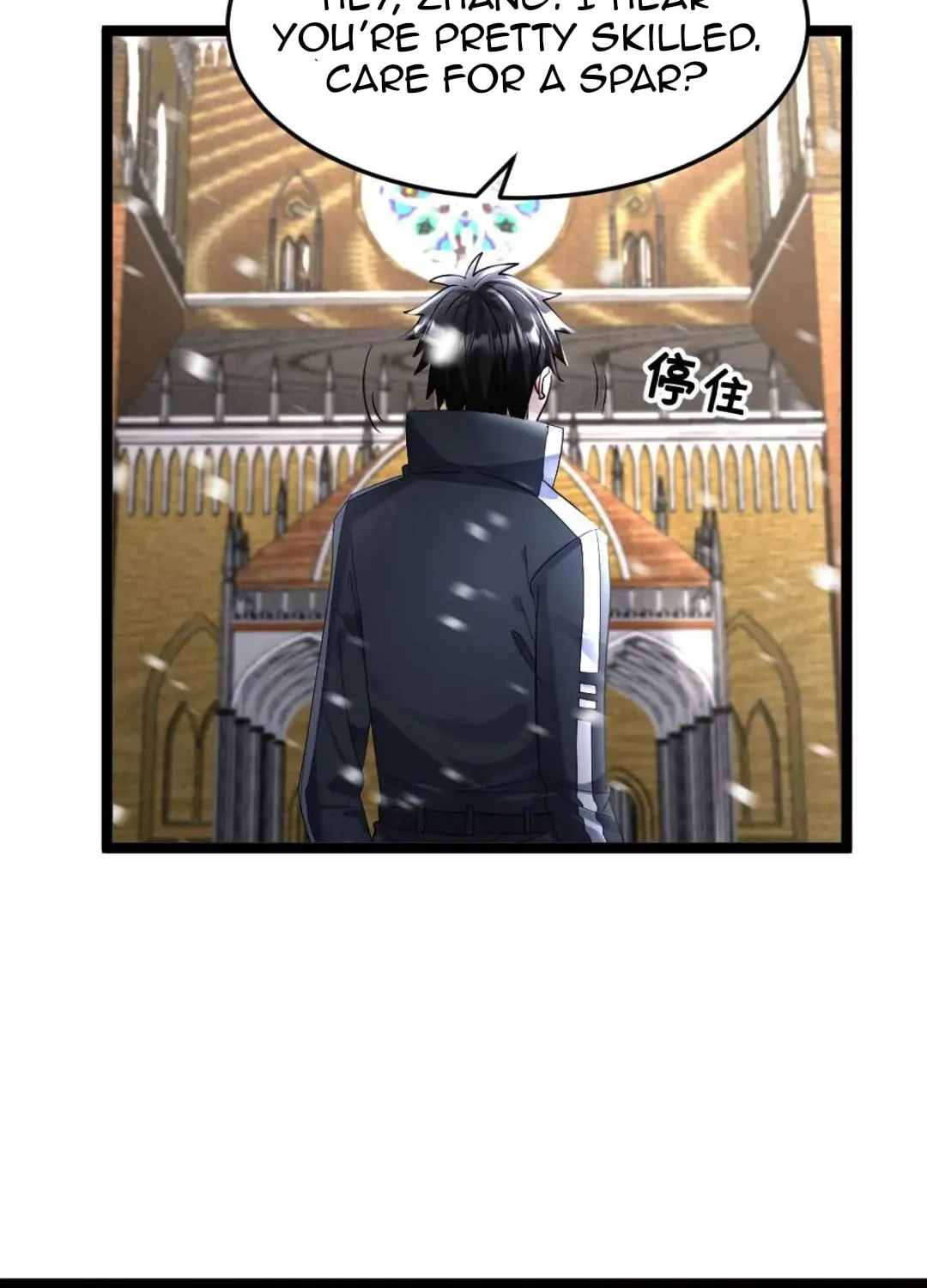 Freezing The World: I Built A Doomsday Safehouse Chapter 413 page 29 - 