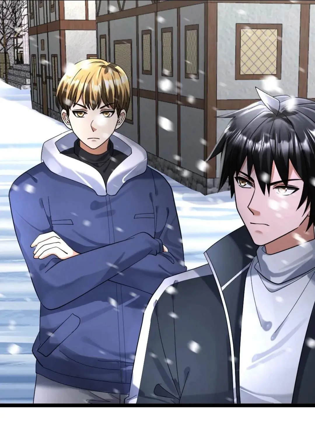 Freezing The World: I Built A Doomsday Safehouse Chapter 413 page 30 - 