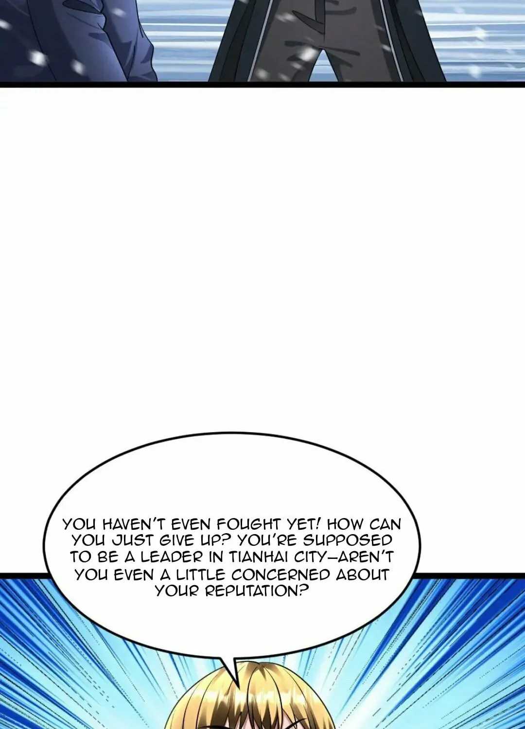 Freezing The World: I Built A Doomsday Safehouse Chapter 413 page 34 - 
