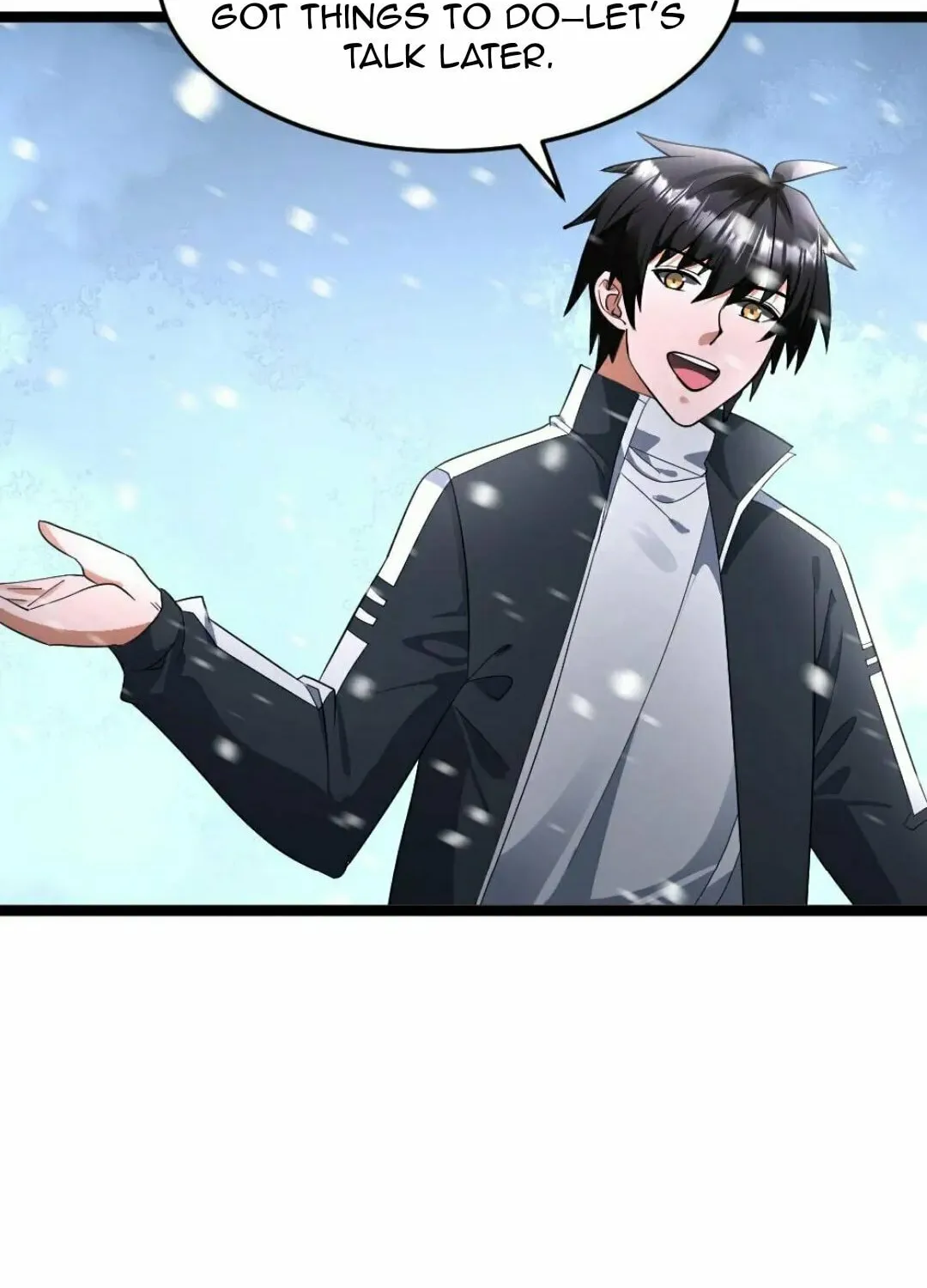 Freezing The World: I Built A Doomsday Safehouse Chapter 413 page 36 - 