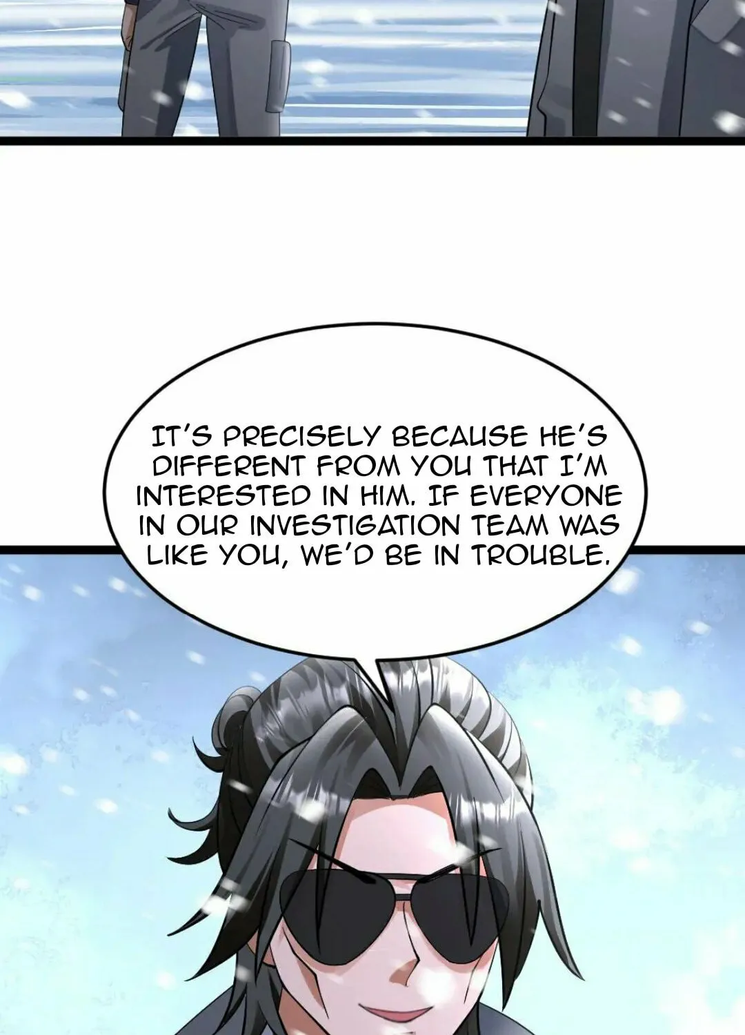 Freezing The World: I Built A Doomsday Safehouse Chapter 413 page 38 - 