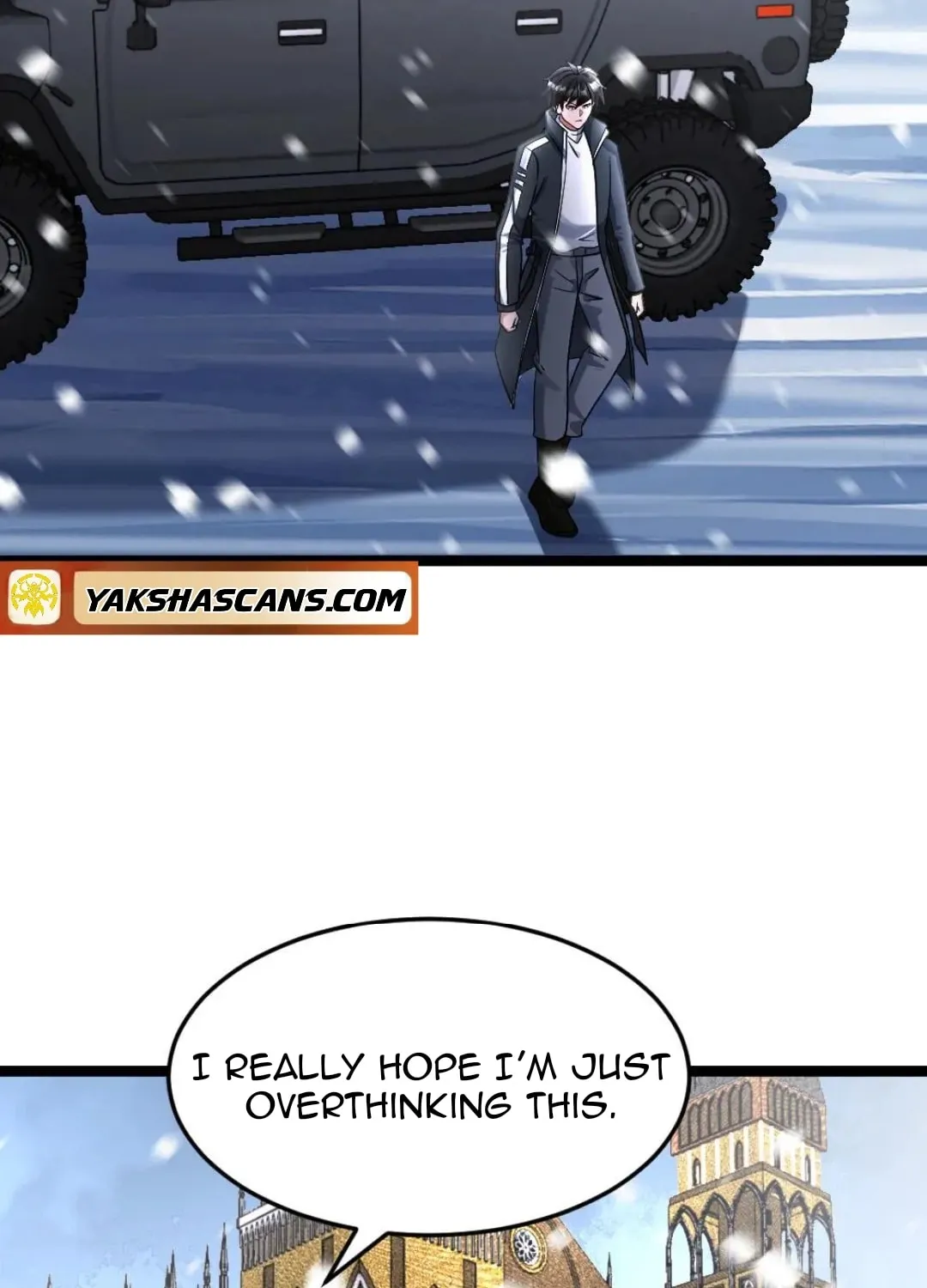 Freezing The World: I Built A Doomsday Safehouse Chapter 413 page 5 - 