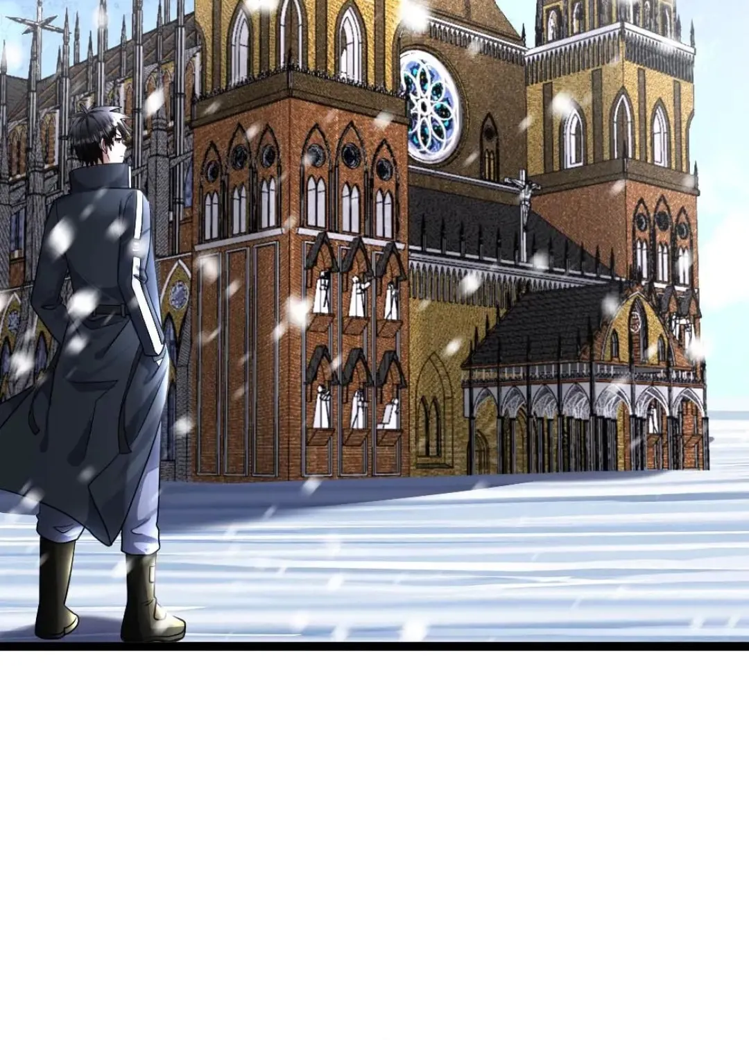 Freezing The World: I Built A Doomsday Safehouse Chapter 413 page 6 - 