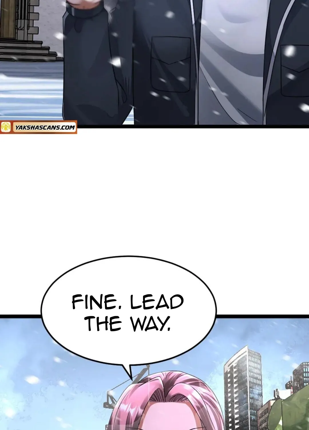 Freezing The World: I Built A Doomsday Safehouse Chapter 414 page 11 - 