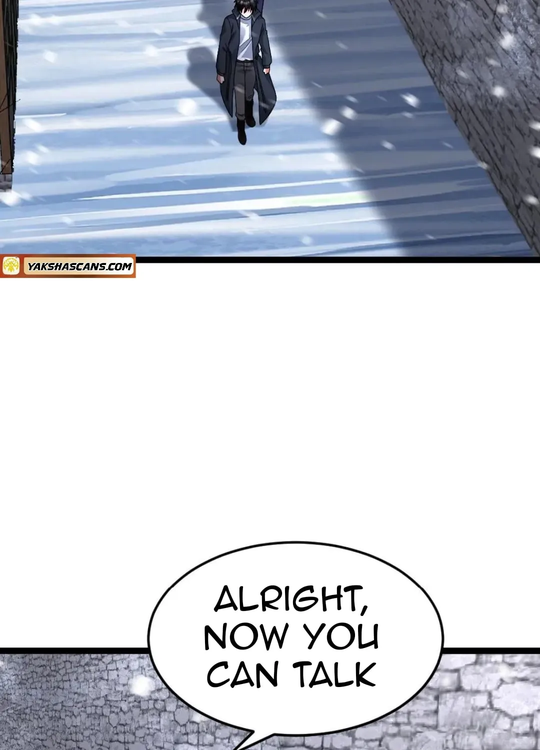 Freezing The World: I Built A Doomsday Safehouse Chapter 414 page 14 - 