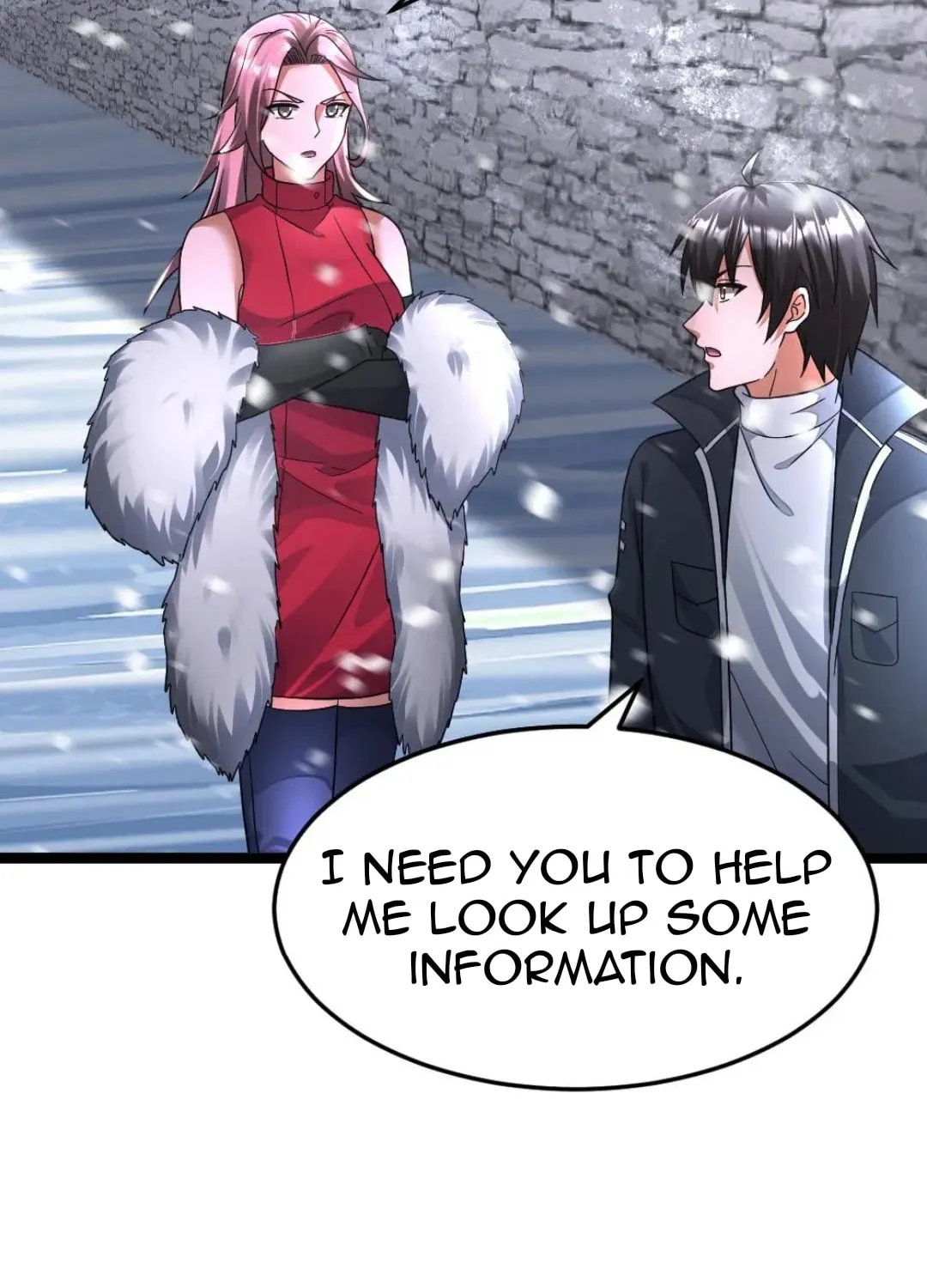 Freezing The World: I Built A Doomsday Safehouse Chapter 414 page 15 - 