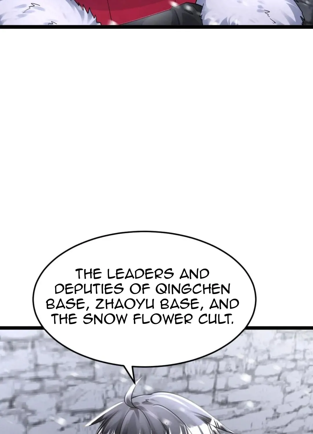 Freezing The World: I Built A Doomsday Safehouse Chapter 414 page 18 - 
