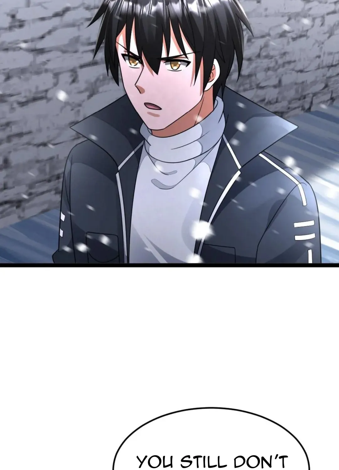 Freezing The World: I Built A Doomsday Safehouse Chapter 414 page 19 - 