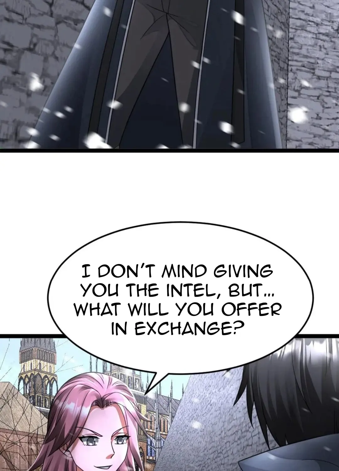 Freezing The World: I Built A Doomsday Safehouse Chapter 414 page 22 - 