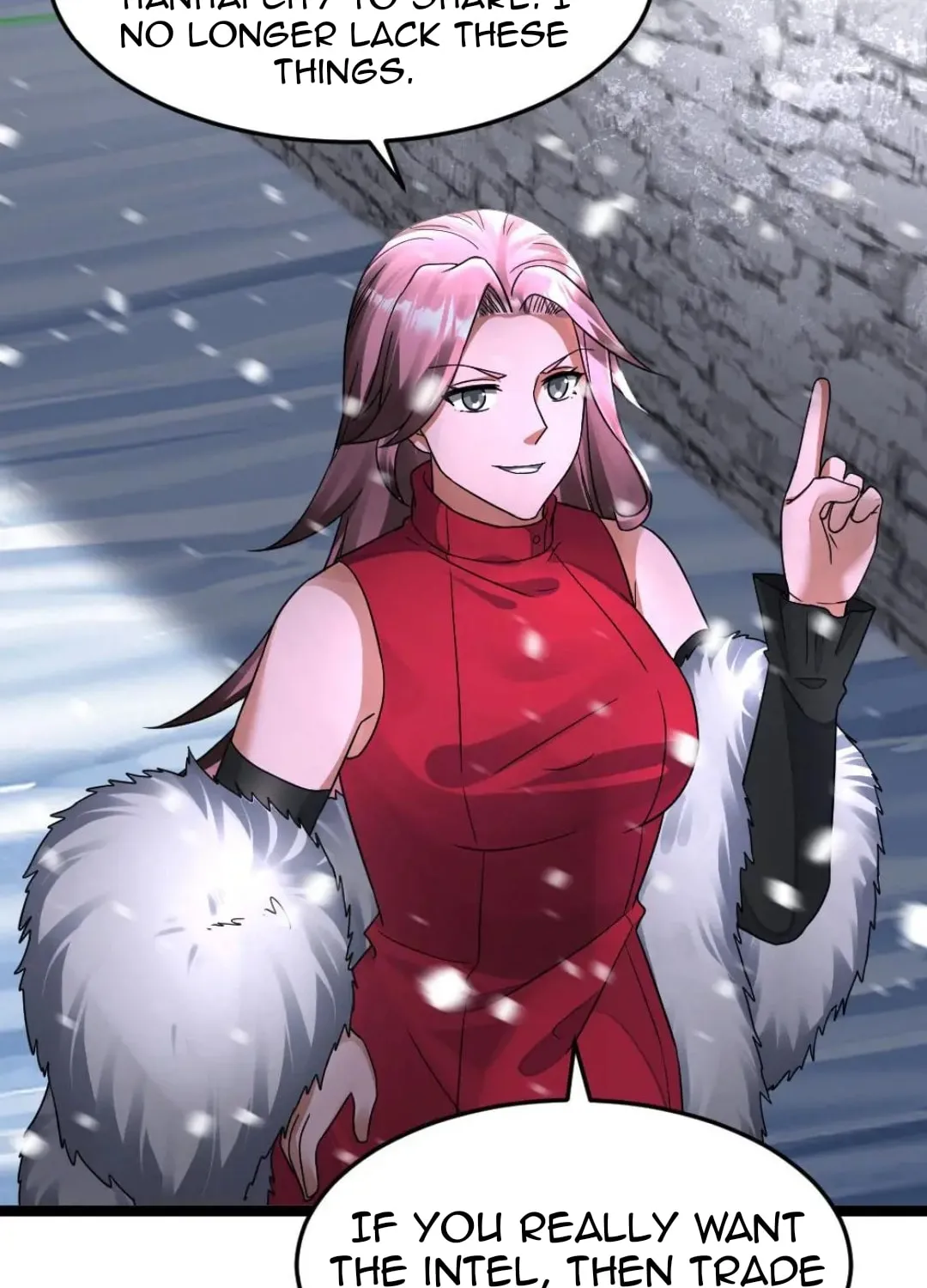Freezing The World: I Built A Doomsday Safehouse Chapter 414 page 24 - 