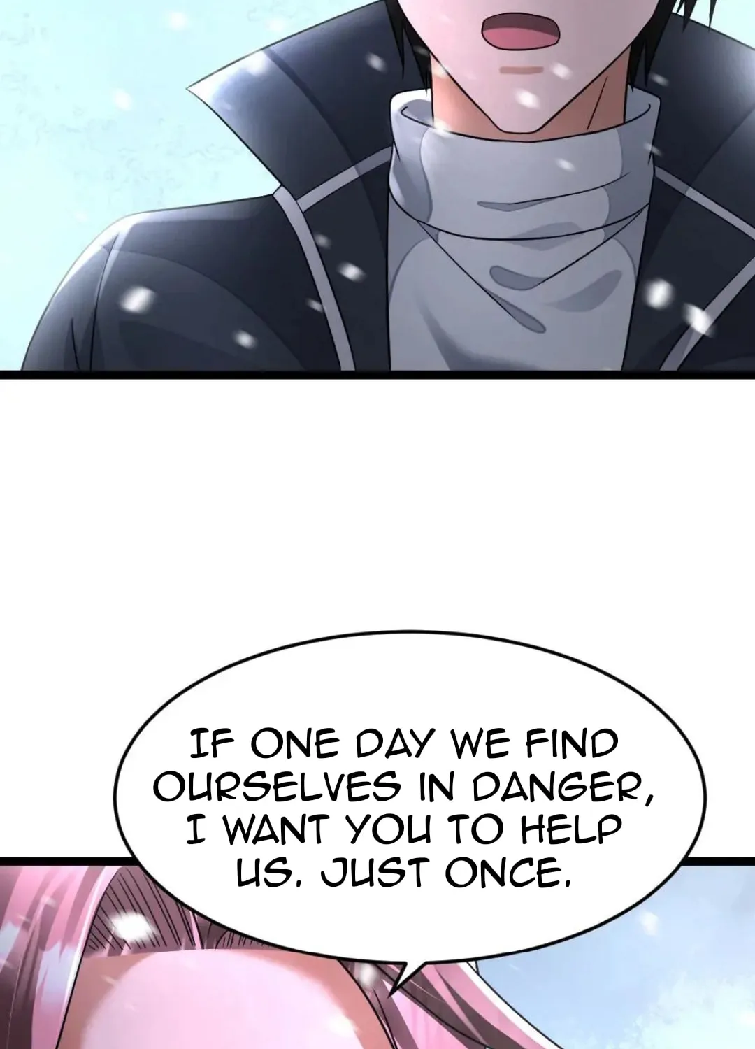 Freezing The World: I Built A Doomsday Safehouse Chapter 414 page 26 - 