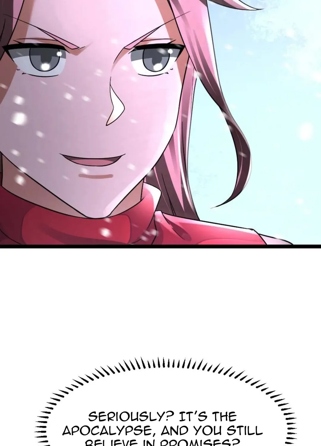 Freezing The World: I Built A Doomsday Safehouse Chapter 414 page 27 - 