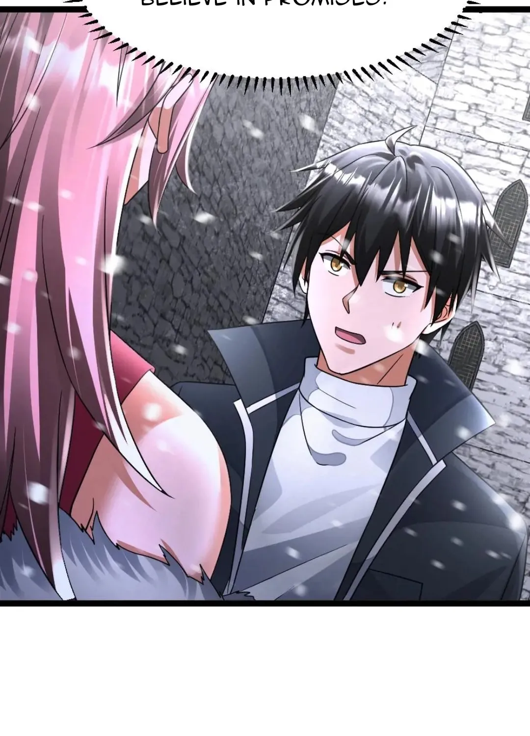 Freezing The World: I Built A Doomsday Safehouse Chapter 414 page 28 - 