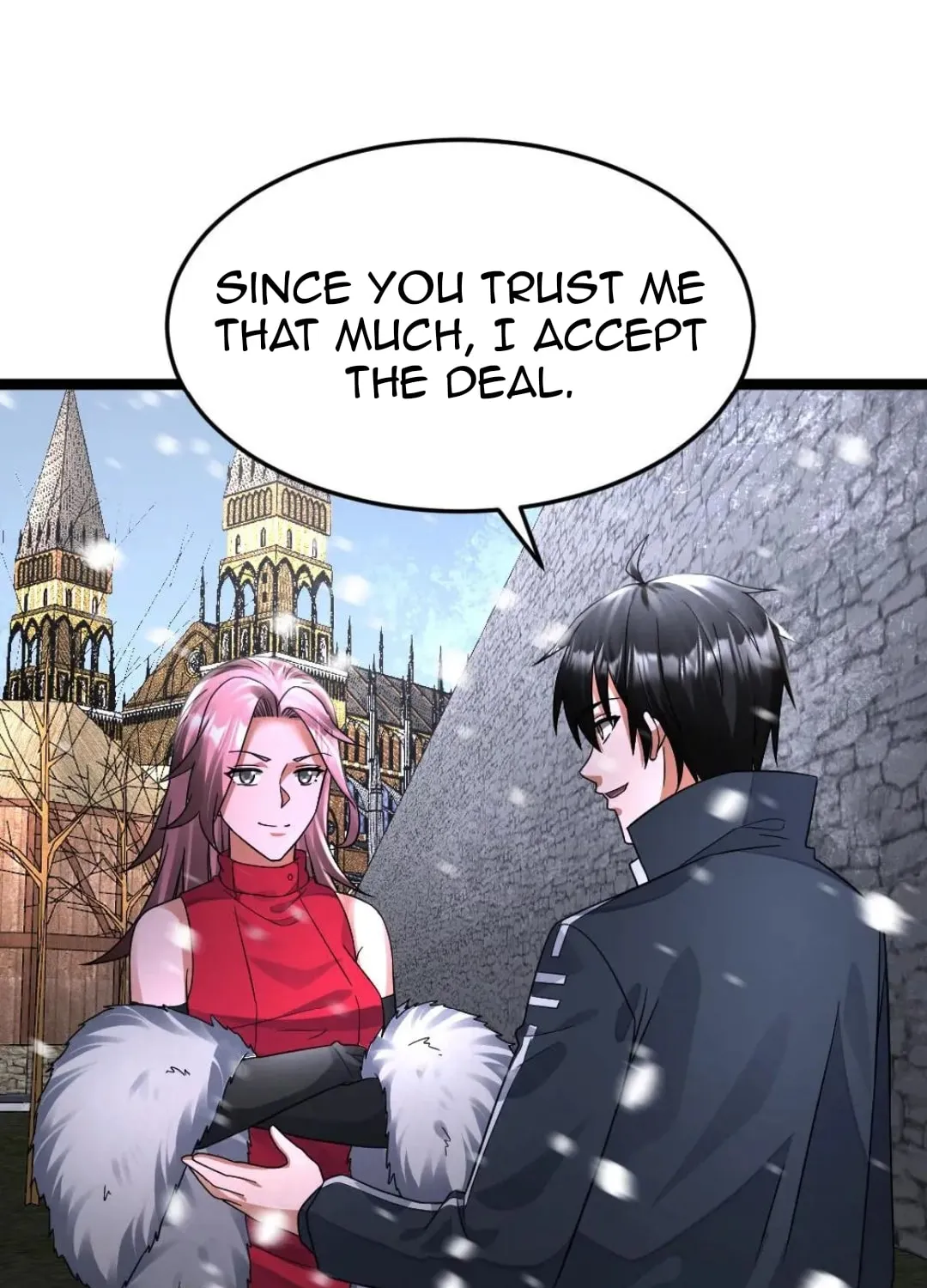 Freezing The World: I Built A Doomsday Safehouse Chapter 414 page 29 - 
