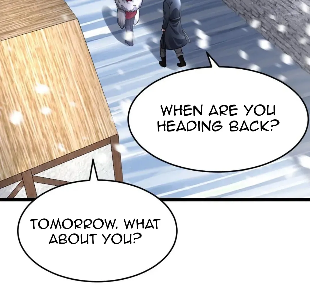 Freezing The World: I Built A Doomsday Safehouse Chapter 414 page 31 - 