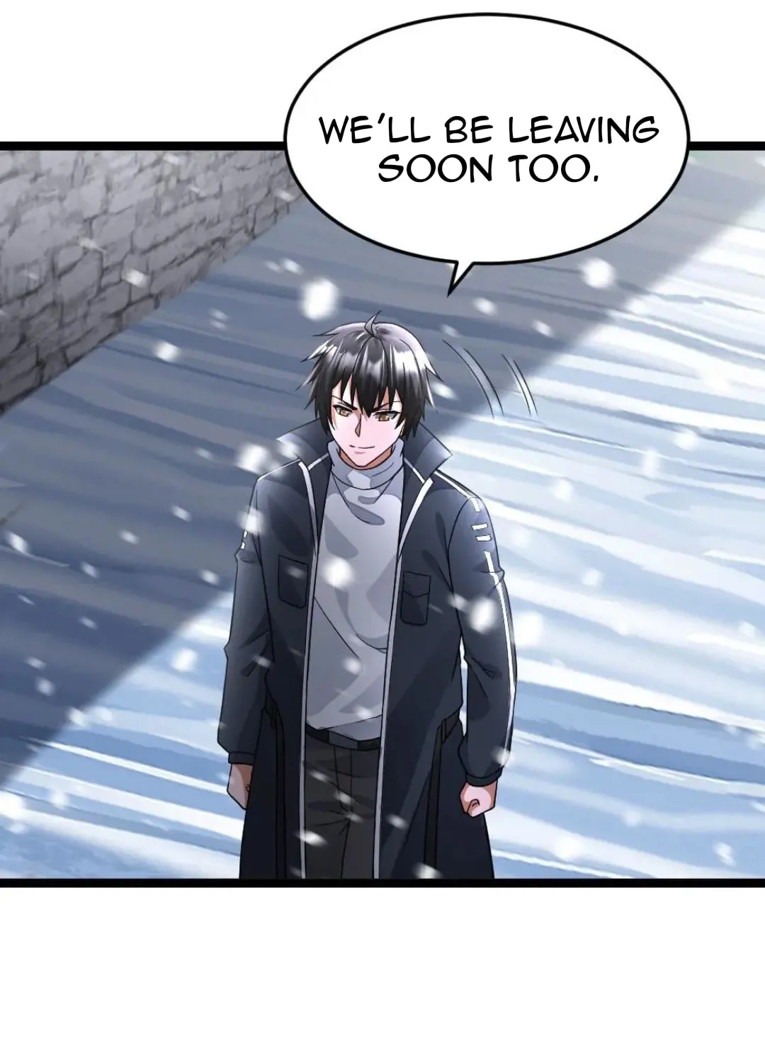 Freezing The World: I Built A Doomsday Safehouse Chapter 414 page 32 - 