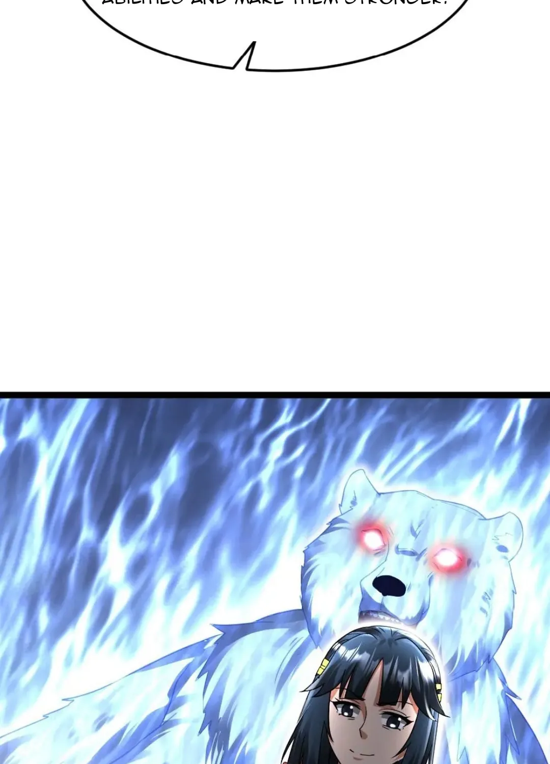 Freezing The World: I Built A Doomsday Safehouse Chapter 414 page 38 - 