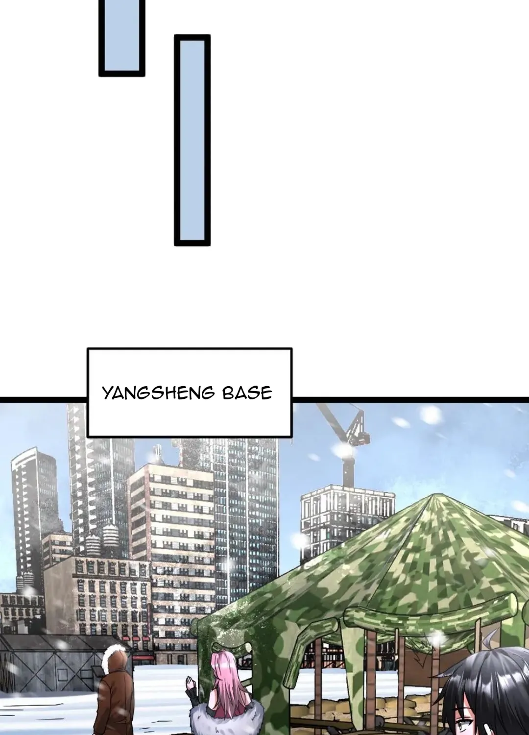 Freezing The World: I Built A Doomsday Safehouse Chapter 414 page 5 - 