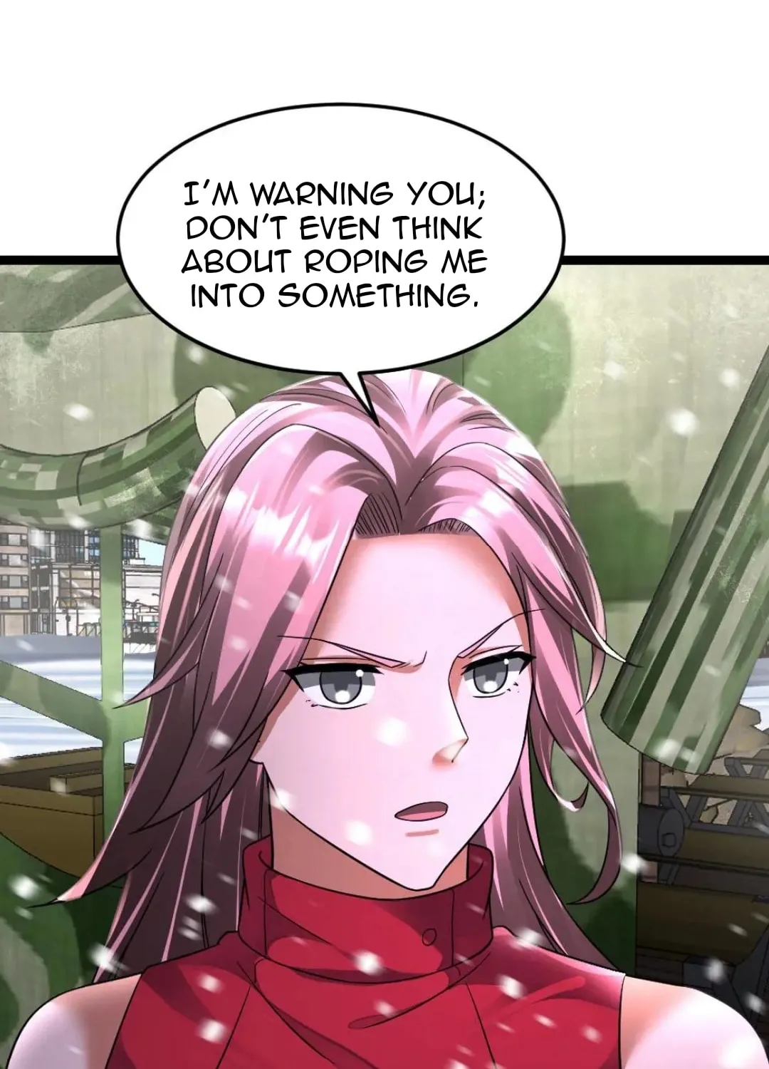 Freezing The World: I Built A Doomsday Safehouse Chapter 414 page 9 - 