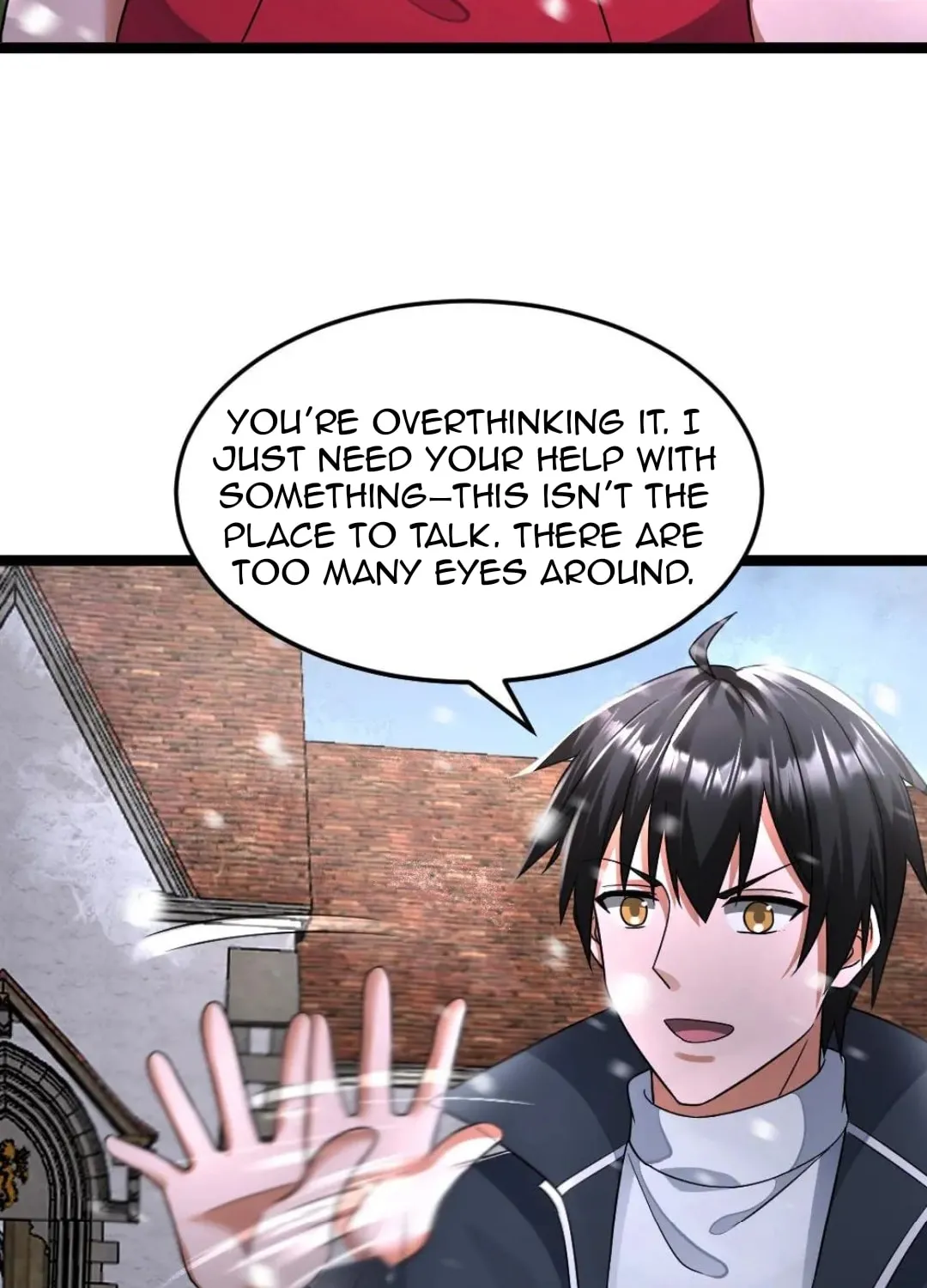 Freezing The World: I Built A Doomsday Safehouse Chapter 414 page 10 - 