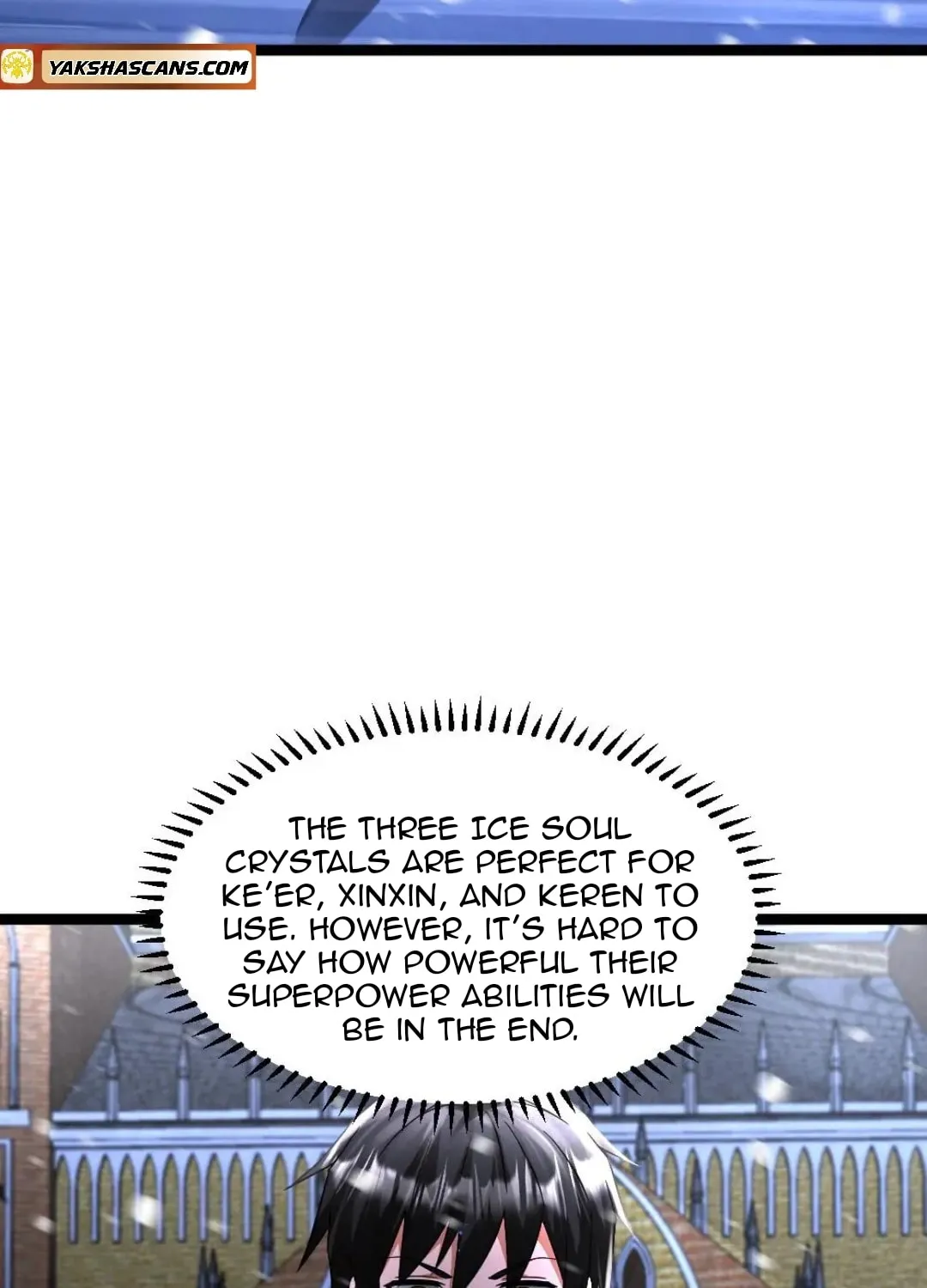 Freezing The World: I Built A Doomsday Safehouse Chapter 415 page 12 - 