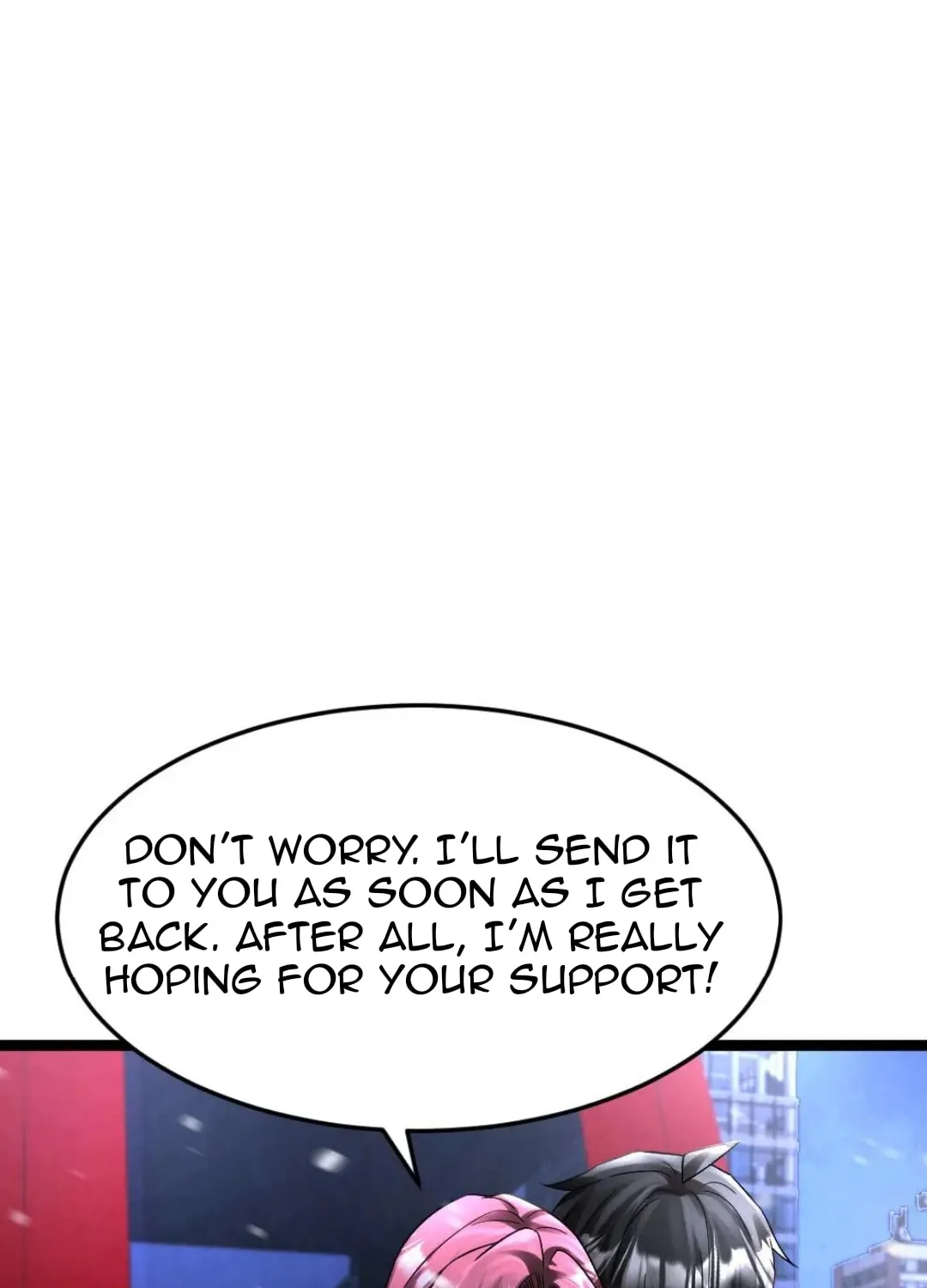Freezing The World: I Built A Doomsday Safehouse Chapter 415 page 19 - 