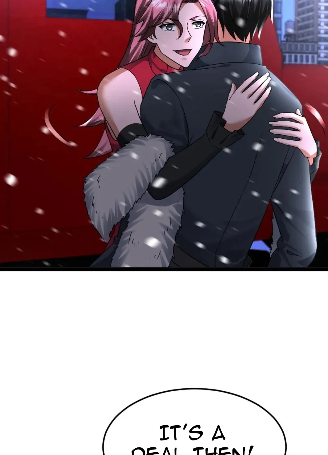 Freezing The World: I Built A Doomsday Safehouse Chapter 415 page 20 - 