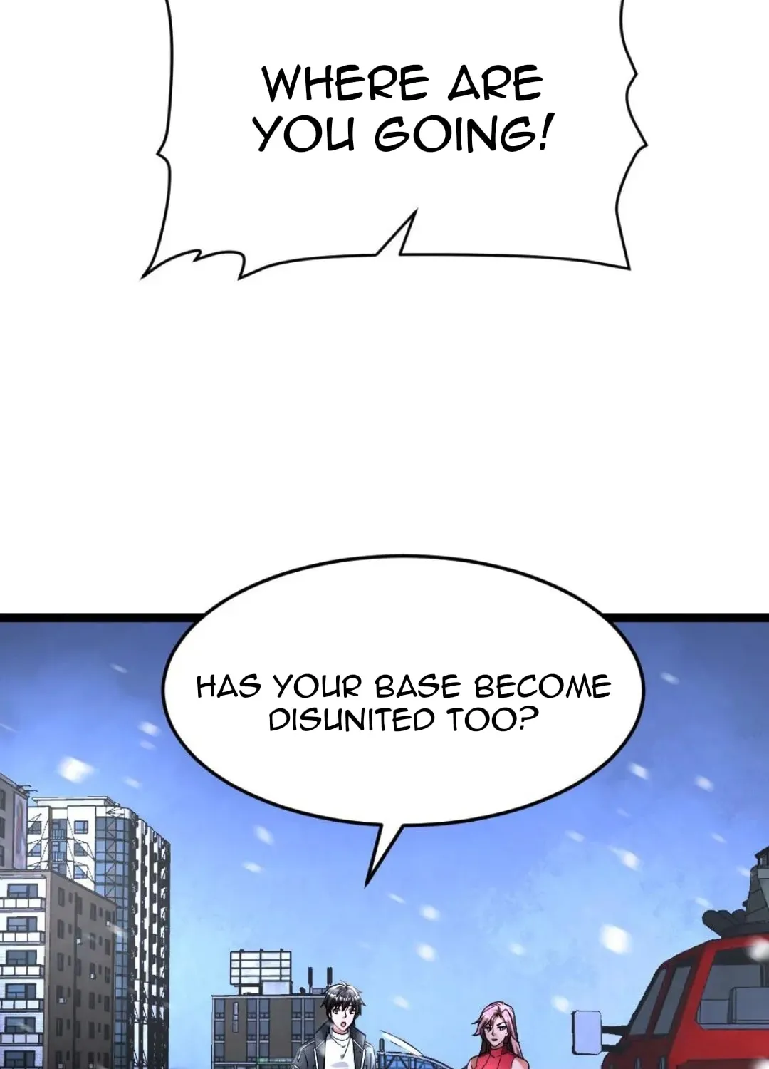 Freezing The World: I Built A Doomsday Safehouse Chapter 415 page 22 - 