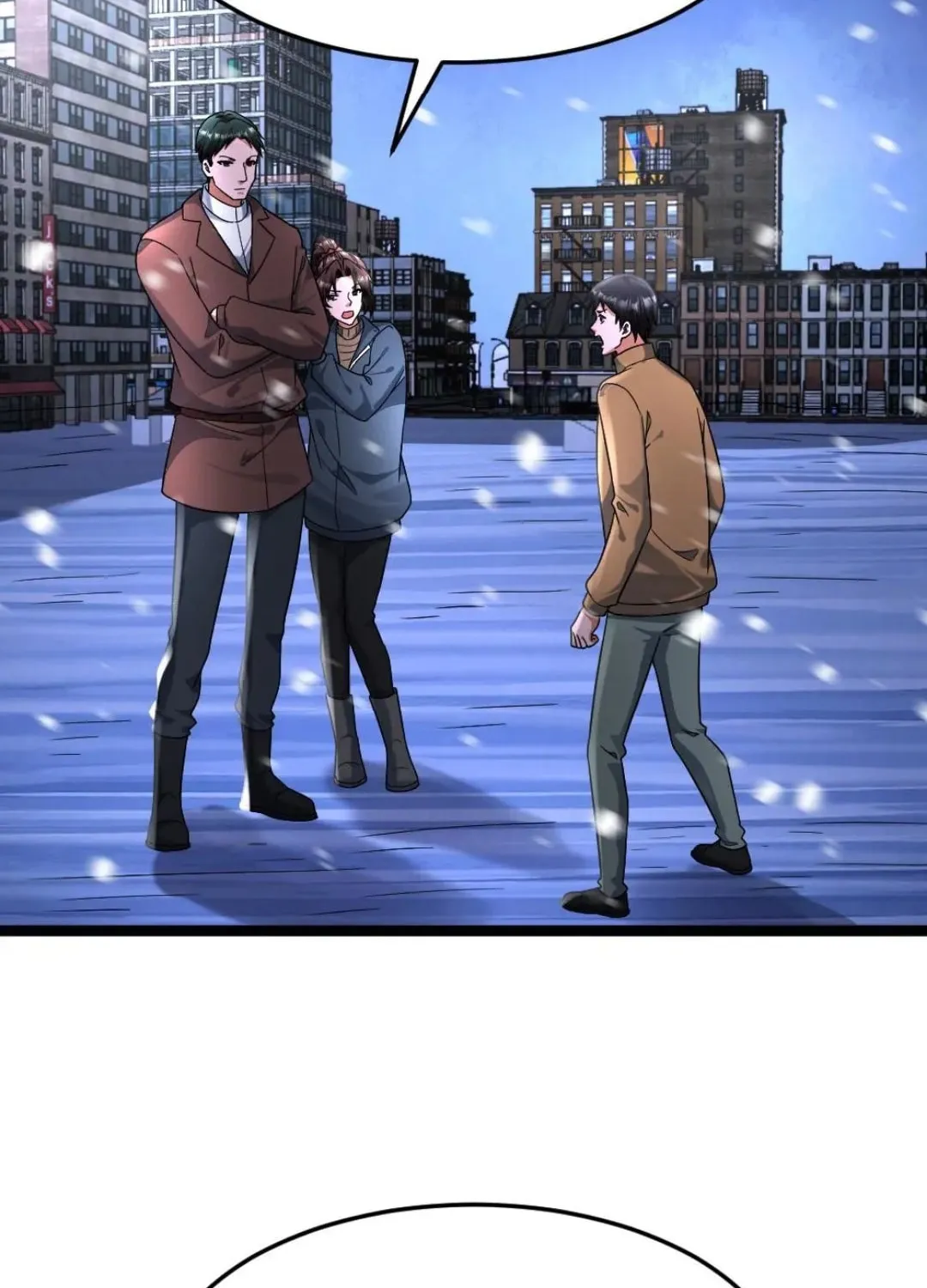 Freezing The World: I Built A Doomsday Safehouse Chapter 415 page 24 - 